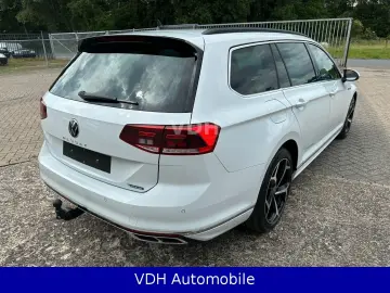 VW Passat Var. 2.0 TDI R-Line 4Motion