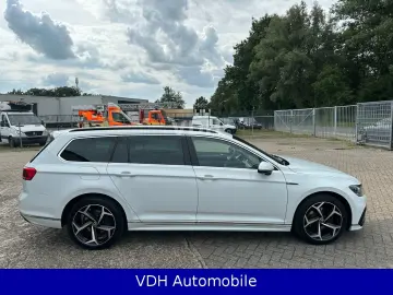 VW Passat Var. 2.0 TDI R-Line 4Motion