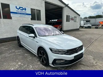 VW Passat Var. 2.0 TDI R-Line 4Motion