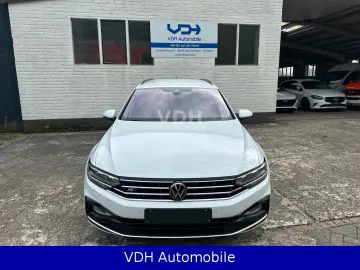 VW Passat Var. 2.0 TDI R-Line 4Motion