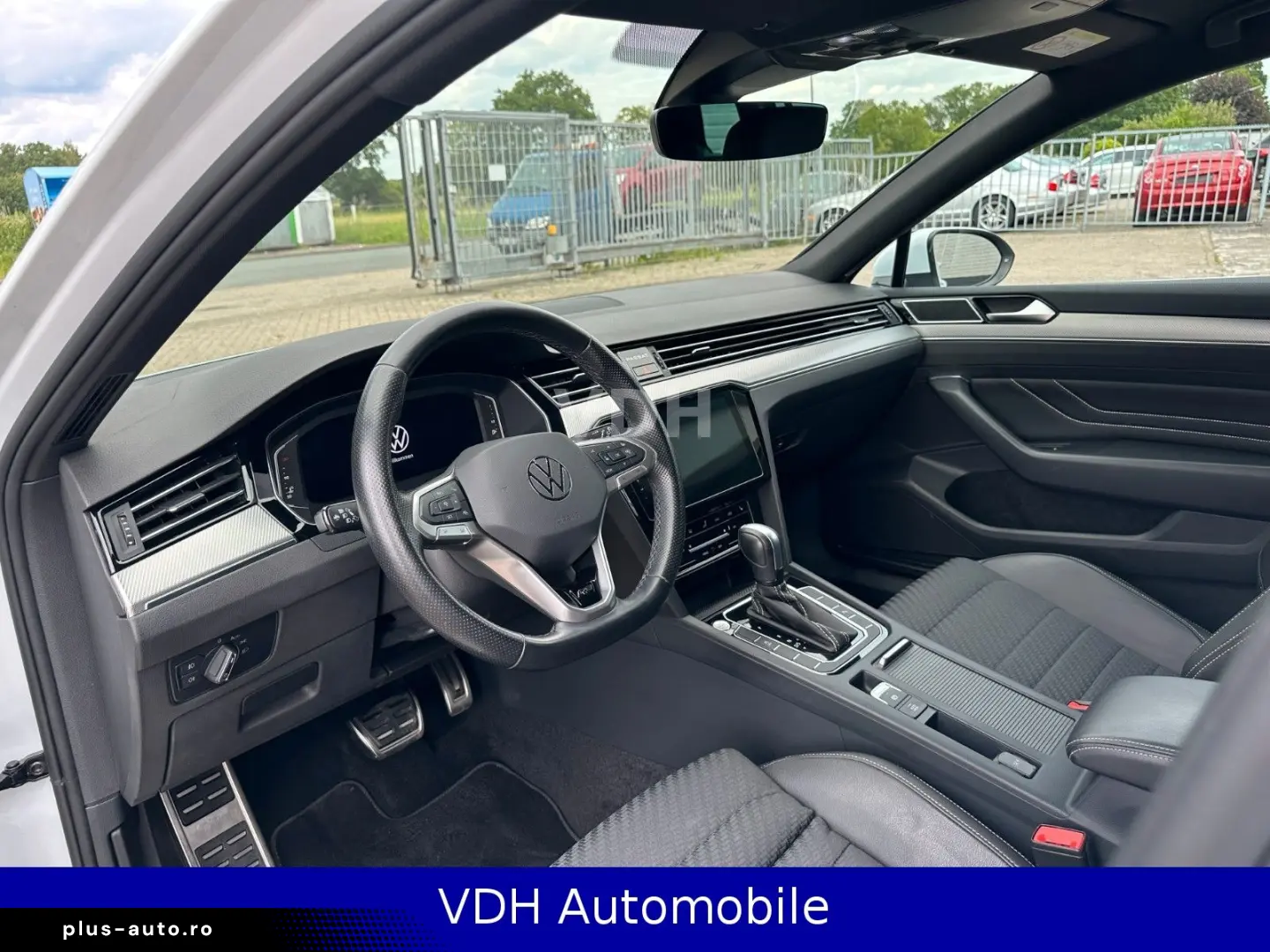 VW Passat Var. 2.0 TDI R-Line 4Motion