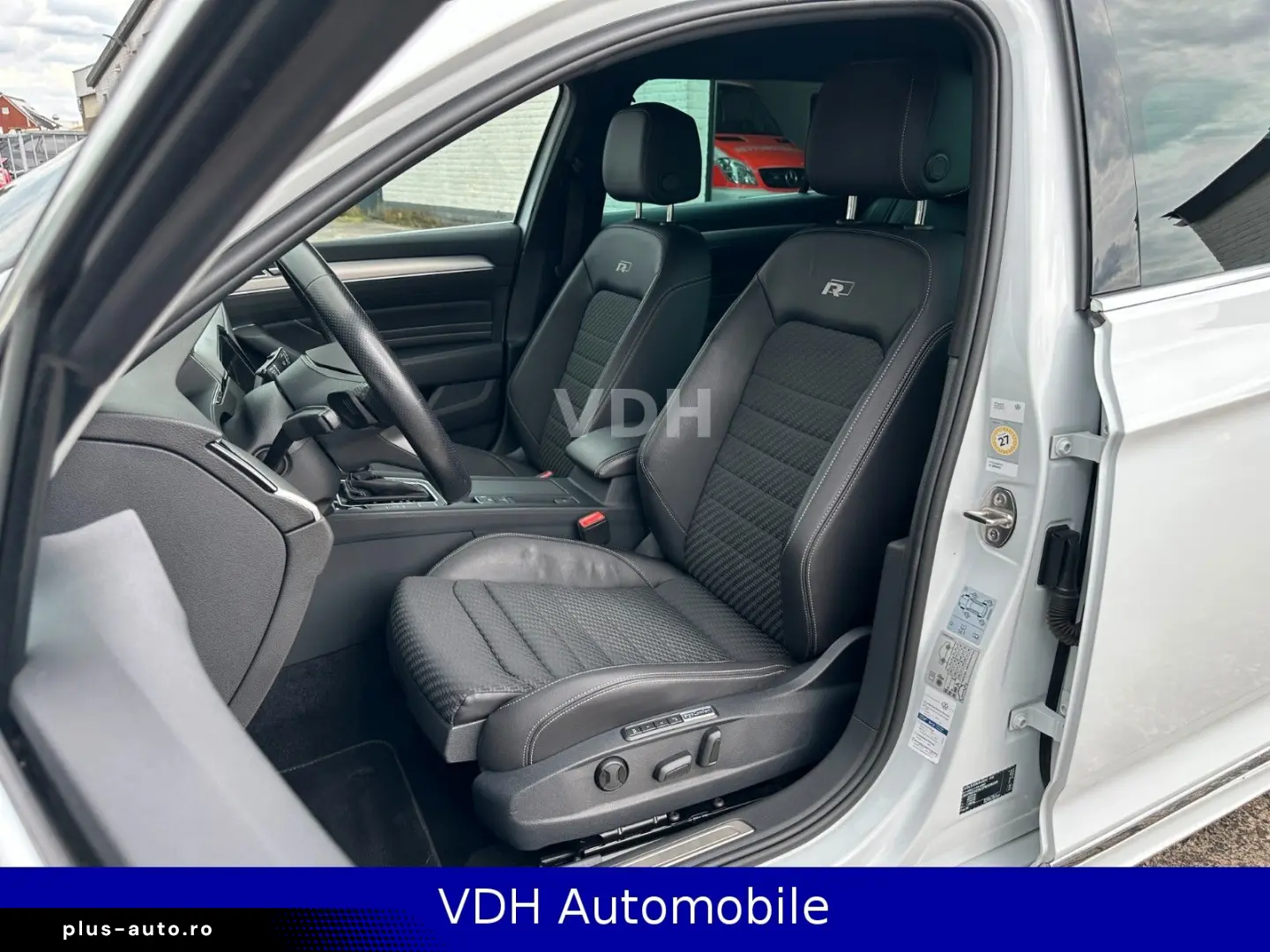 VW Passat Var. 2.0 TDI R-Line 4Motion