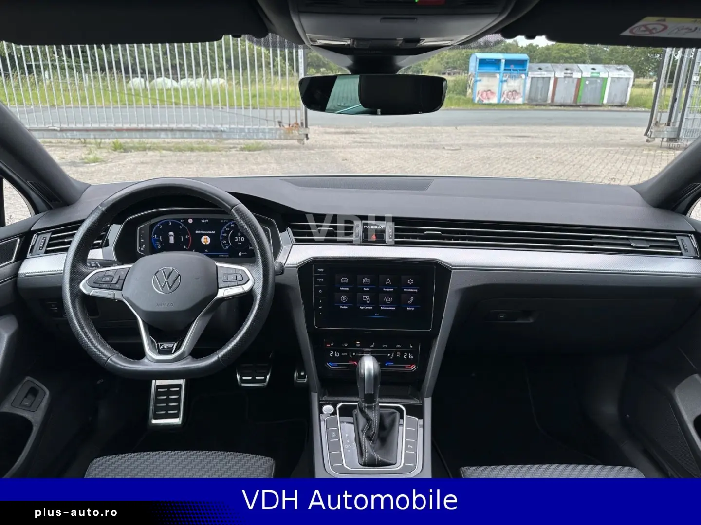 VW Passat Var. 2.0 TDI R-Line 4Motion