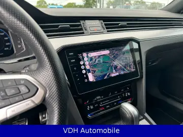 VW Passat Var. 2.0 TDI R-Line 4Motion