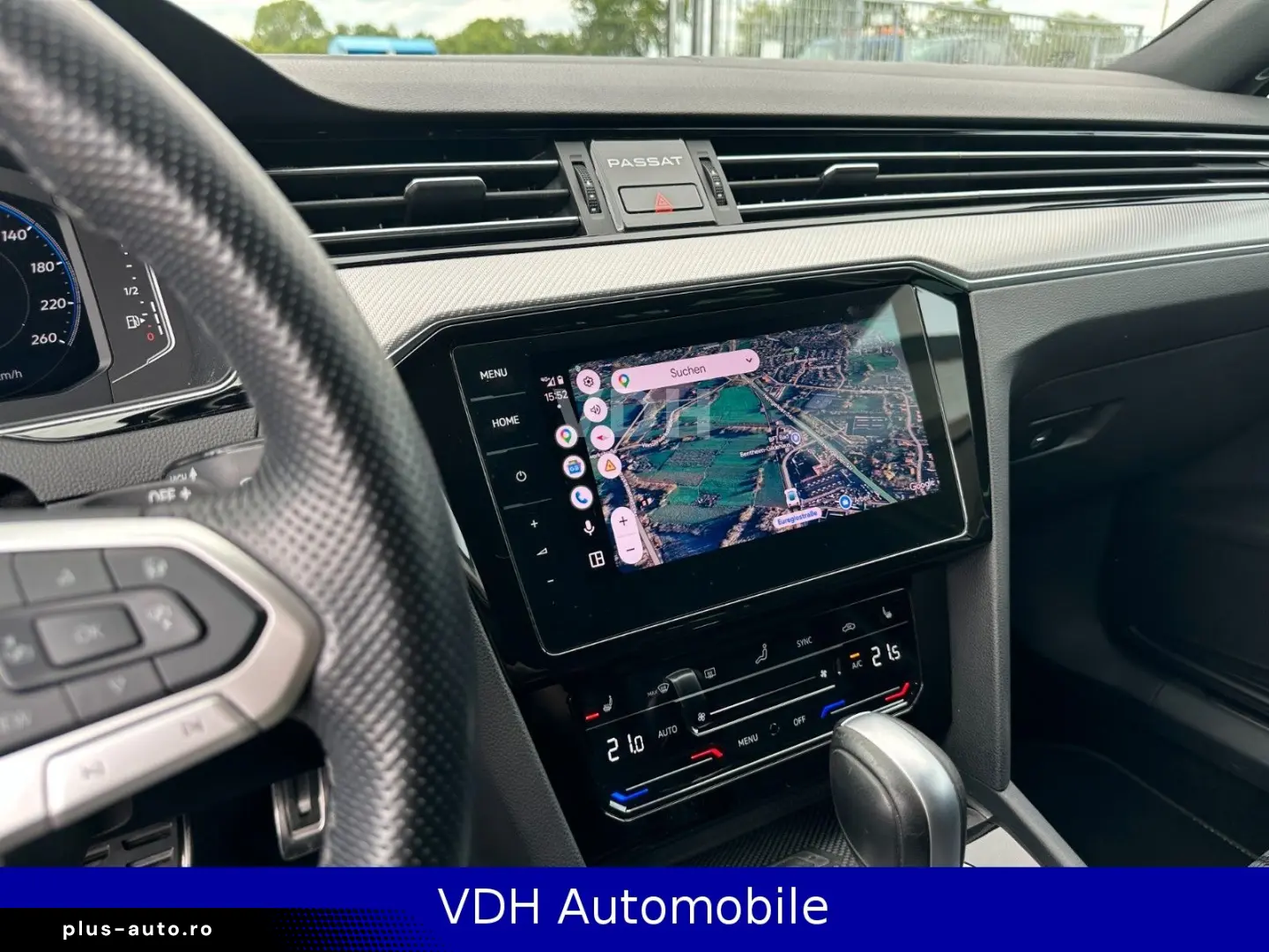 VW Passat Var. 2.0 TDI R-Line 4Motion