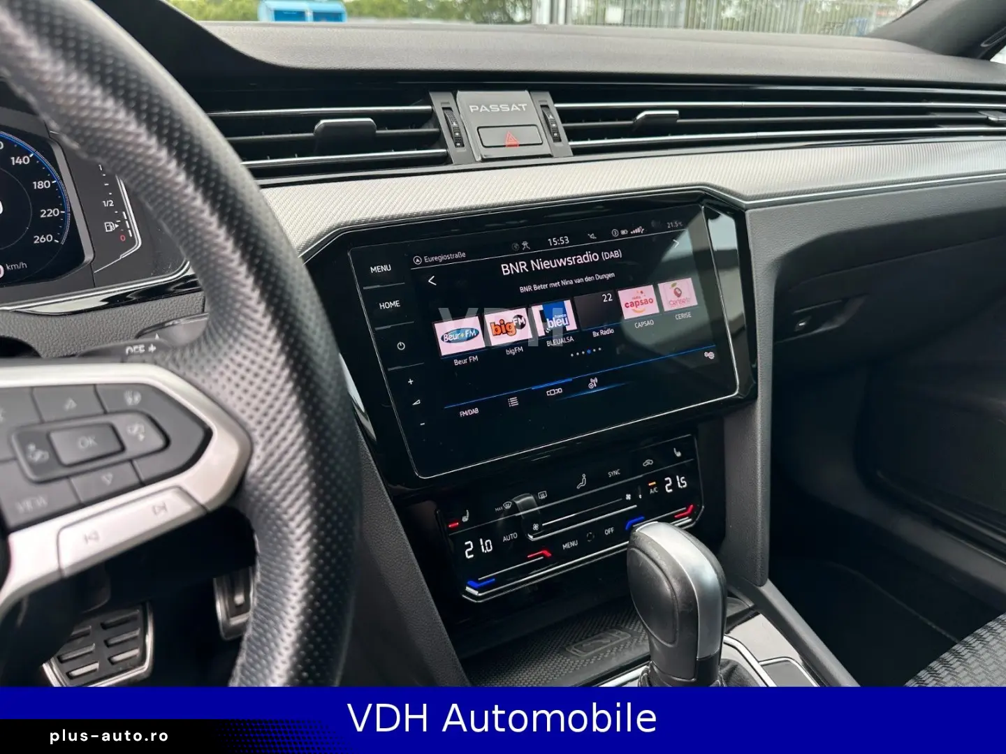 VW Passat Var. 2.0 TDI R-Line 4Motion
