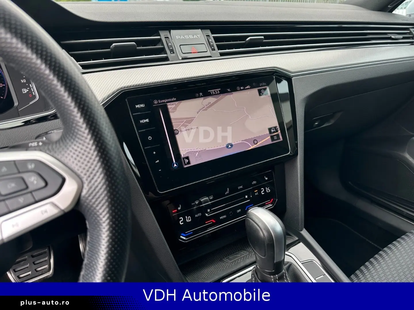 VW Passat Var. 2.0 TDI R-Line 4Motion