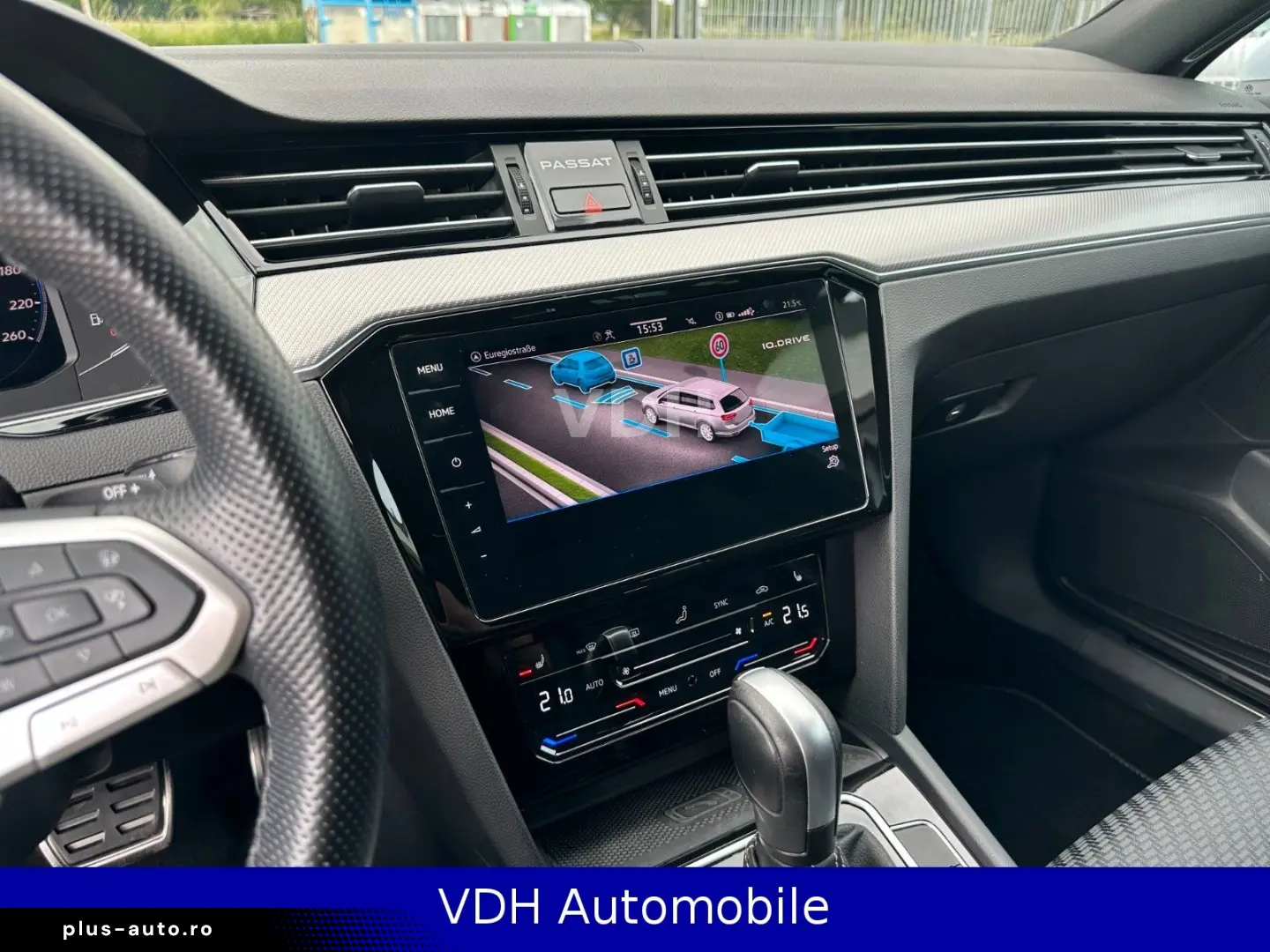VW Passat Var. 2.0 TDI R-Line 4Motion