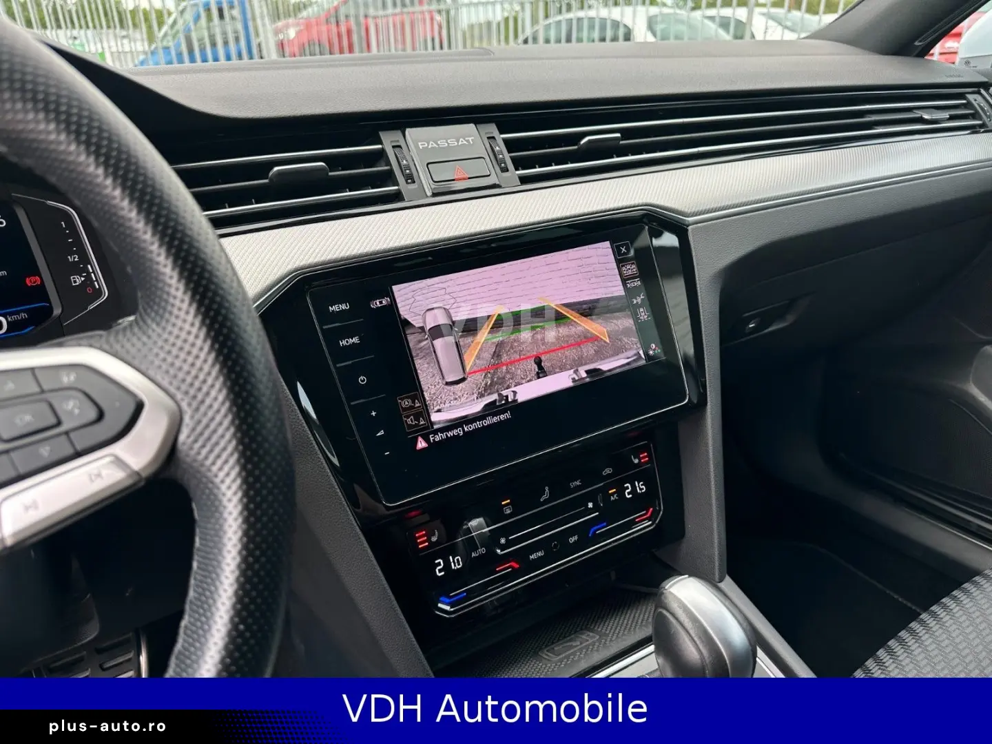 VW Passat Var. 2.0 TDI R-Line 4Motion