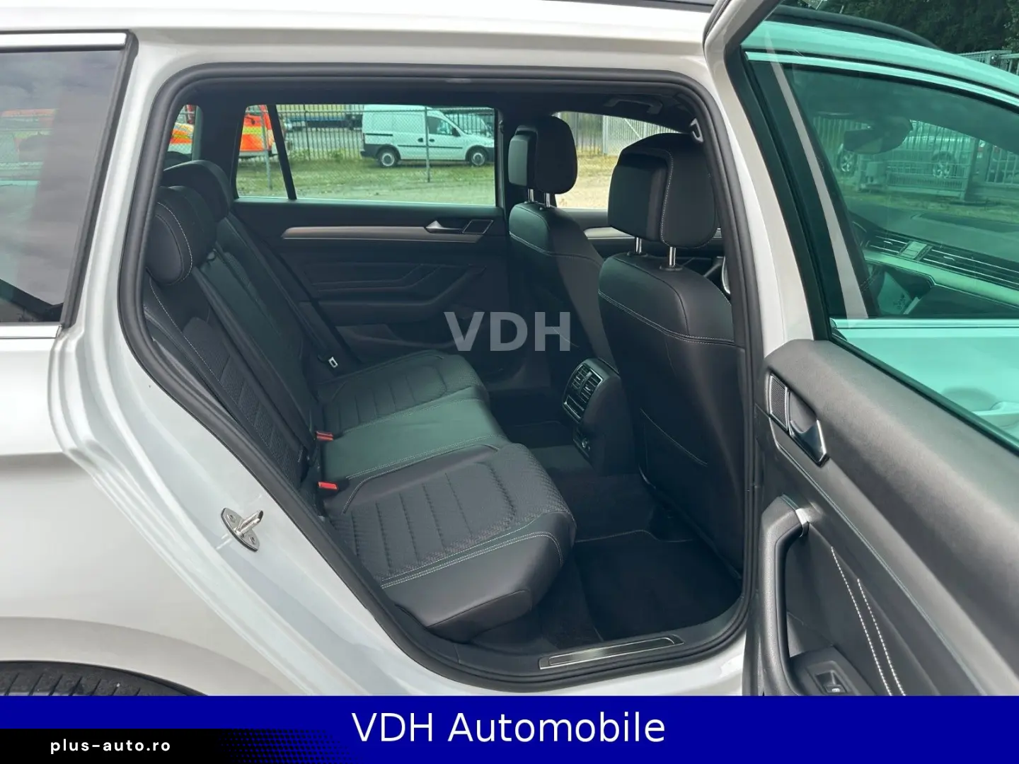 VW Passat Var. 2.0 TDI R-Line 4Motion