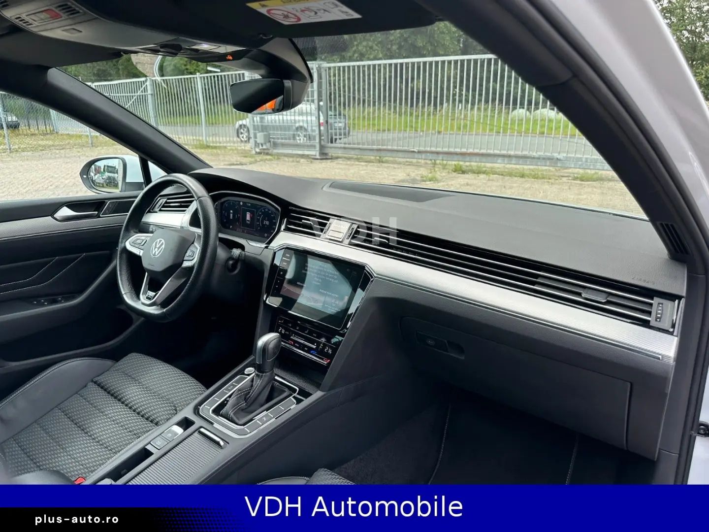 VW Passat Var. 2.0 TDI R-Line 4Motion