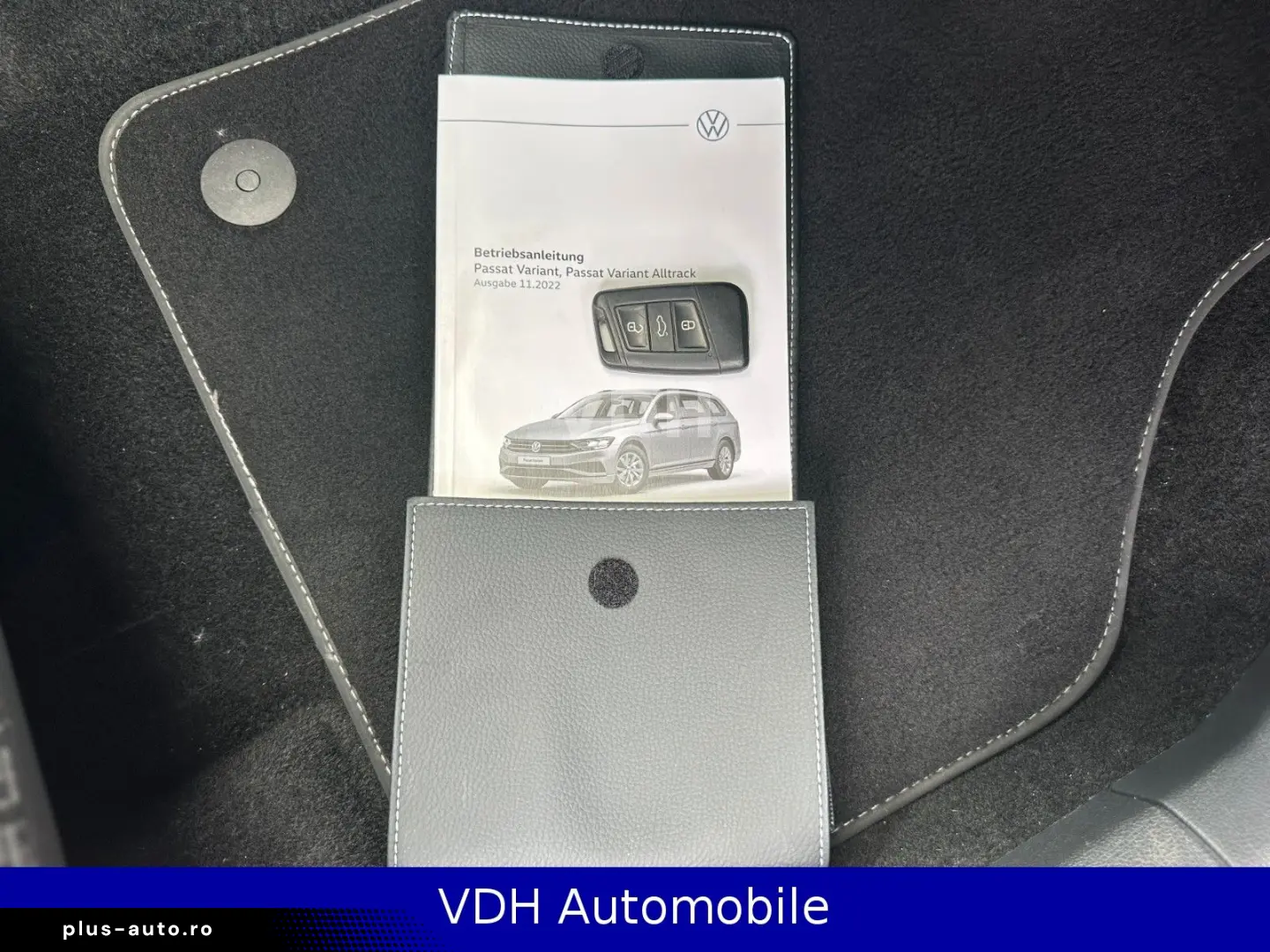 VW Passat Var. 2.0 TDI R-Line 4Motion