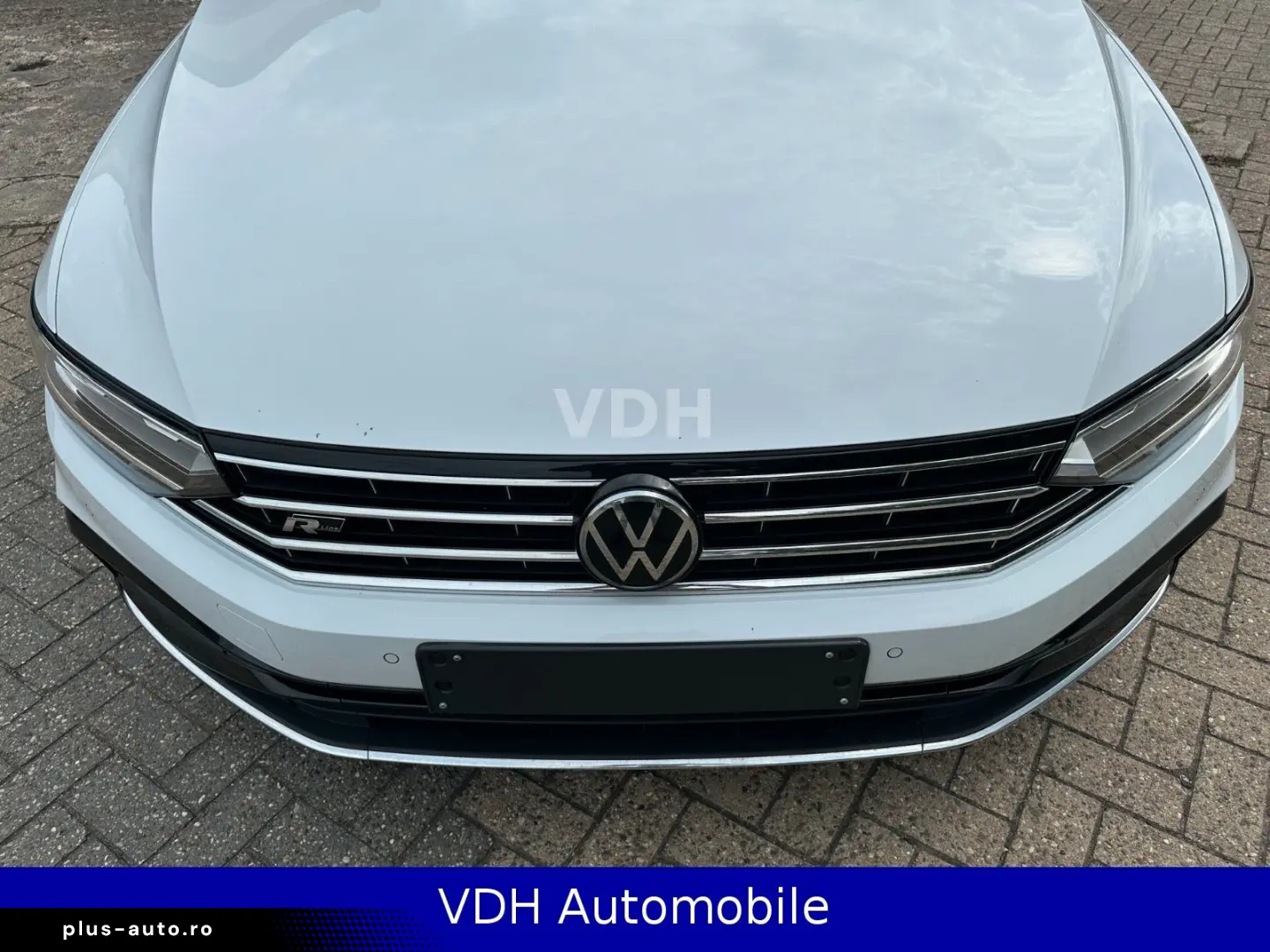 VW Passat Var. 2.0 TDI R-Line 4Motion