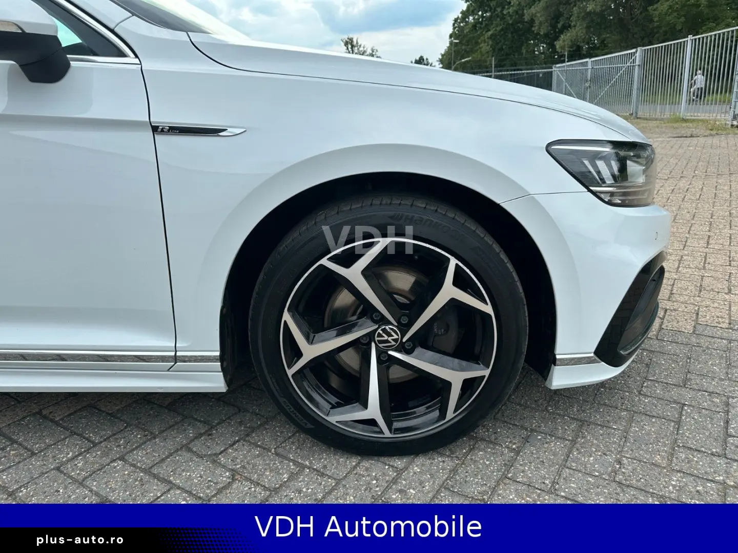 VW Passat Var. 2.0 TDI R-Line 4Motion