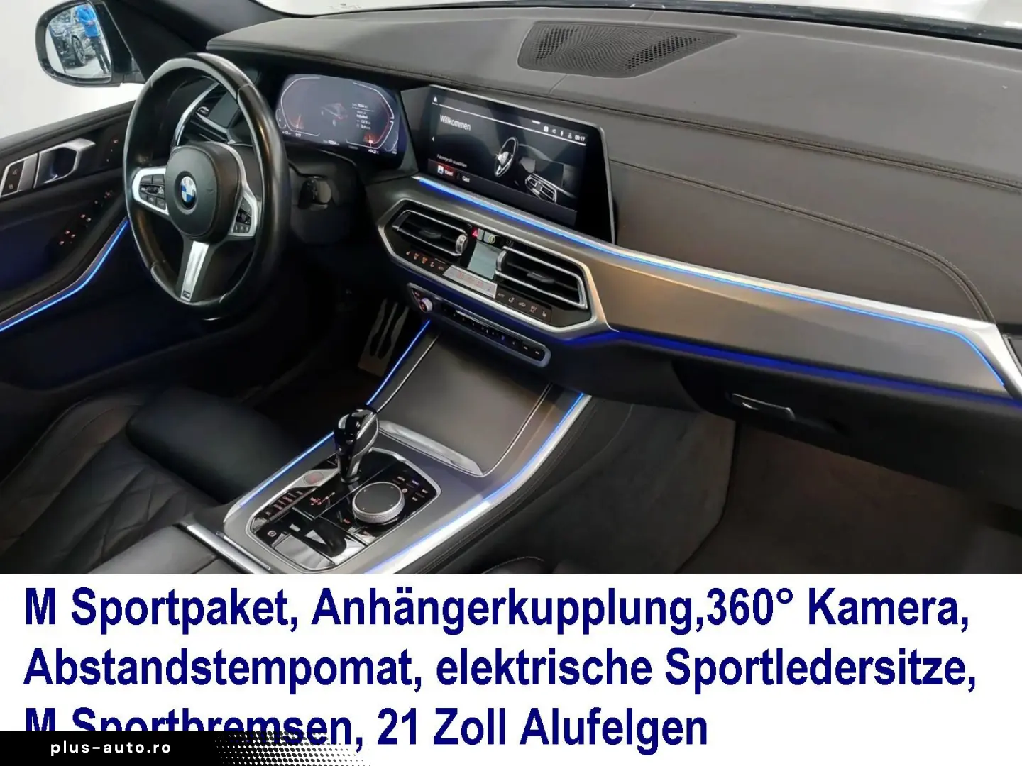BMW X5 xDr 30d G05 MSport 360  AHK Abstandstempomat