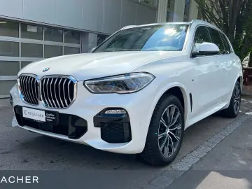 BMW X5 xDrive30d M Sport AHK DAPro.HuD Laser Sthz.