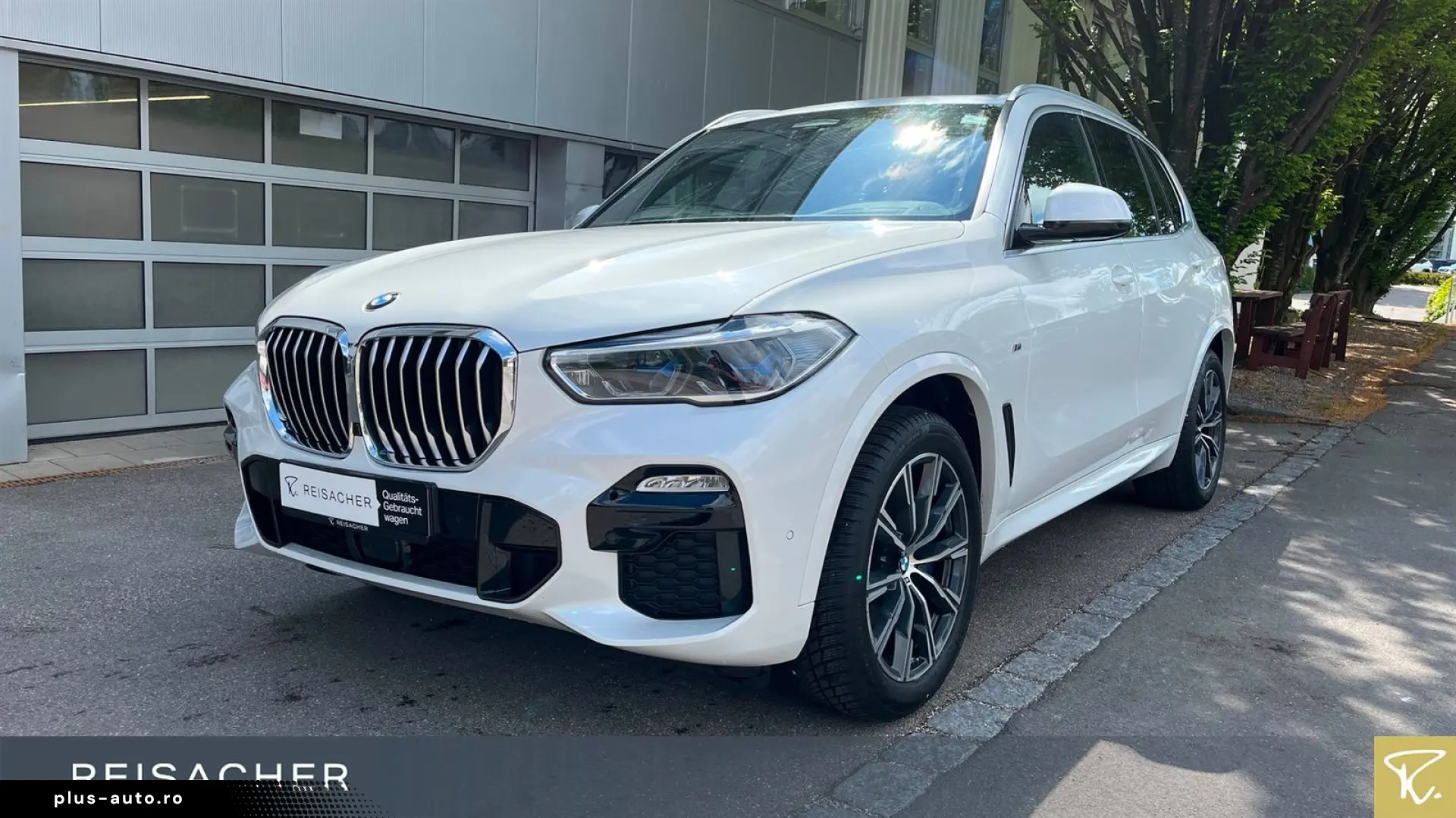 BMW X5 xDrive30d M Sport AHK DAPro.HuD Laser Sthz.