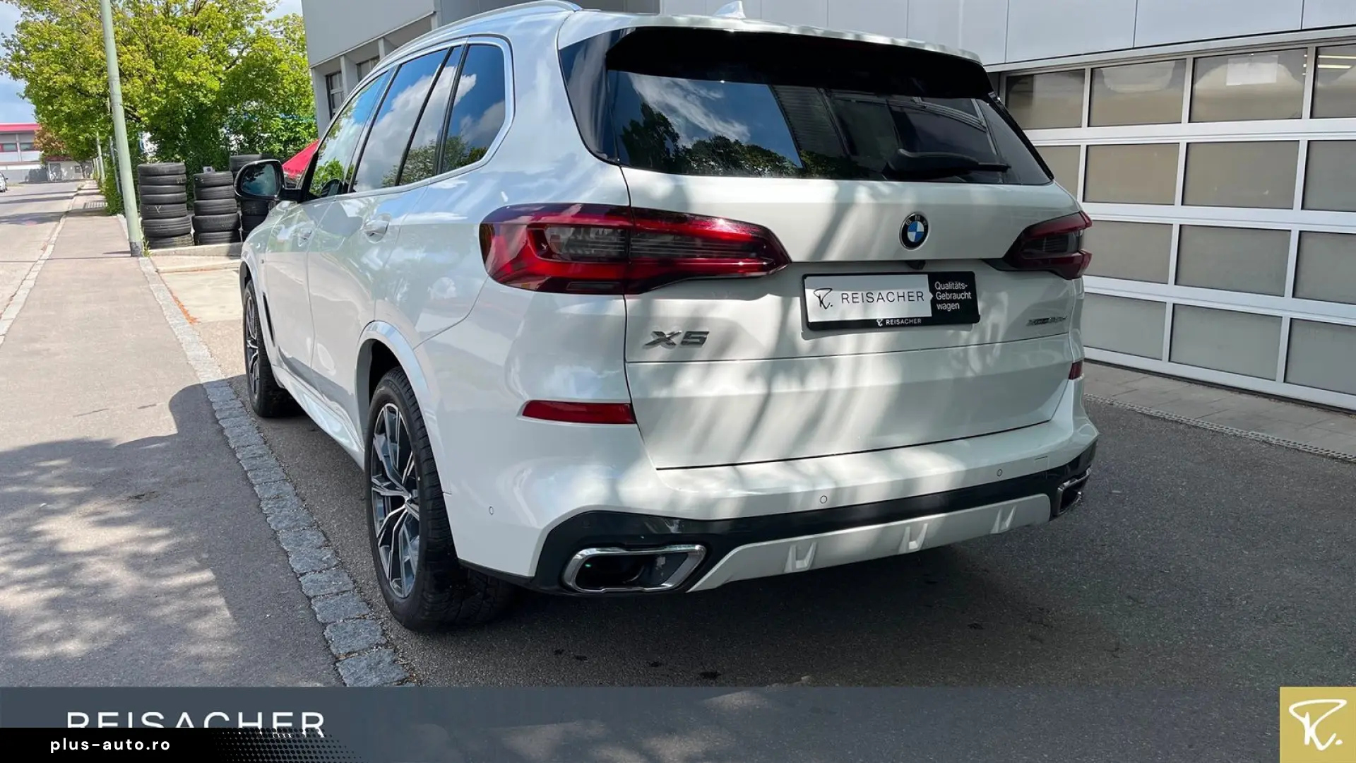 BMW X5 xDrive30d M Sport AHK DAPro.HuD Laser Sthz.