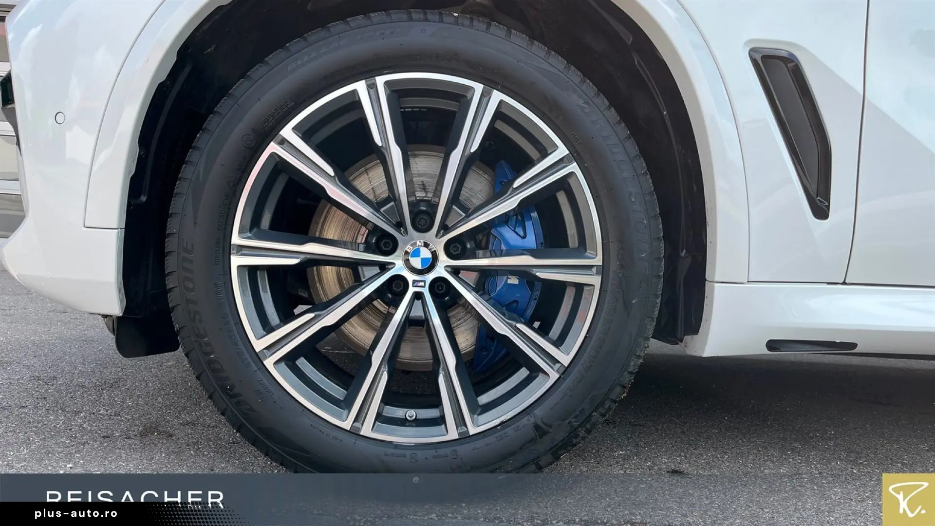BMW X5 xDrive30d M Sport AHK DAPro.HuD Laser Sthz.