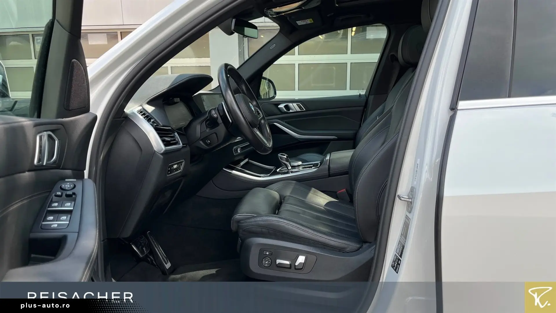 BMW X5 xDrive30d M Sport AHK DAPro.HuD Laser Sthz.