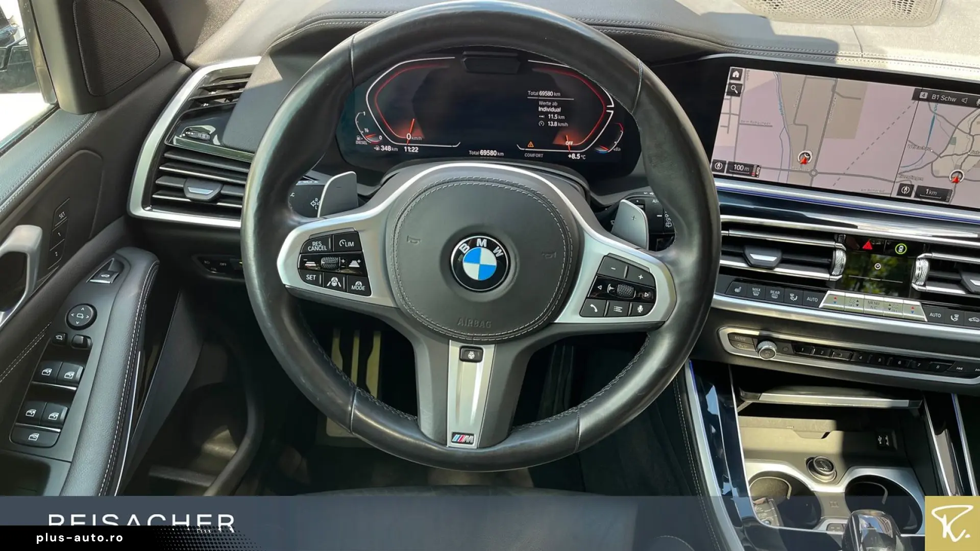 BMW X5 xDrive30d M Sport AHK DAPro.HuD Laser Sthz.