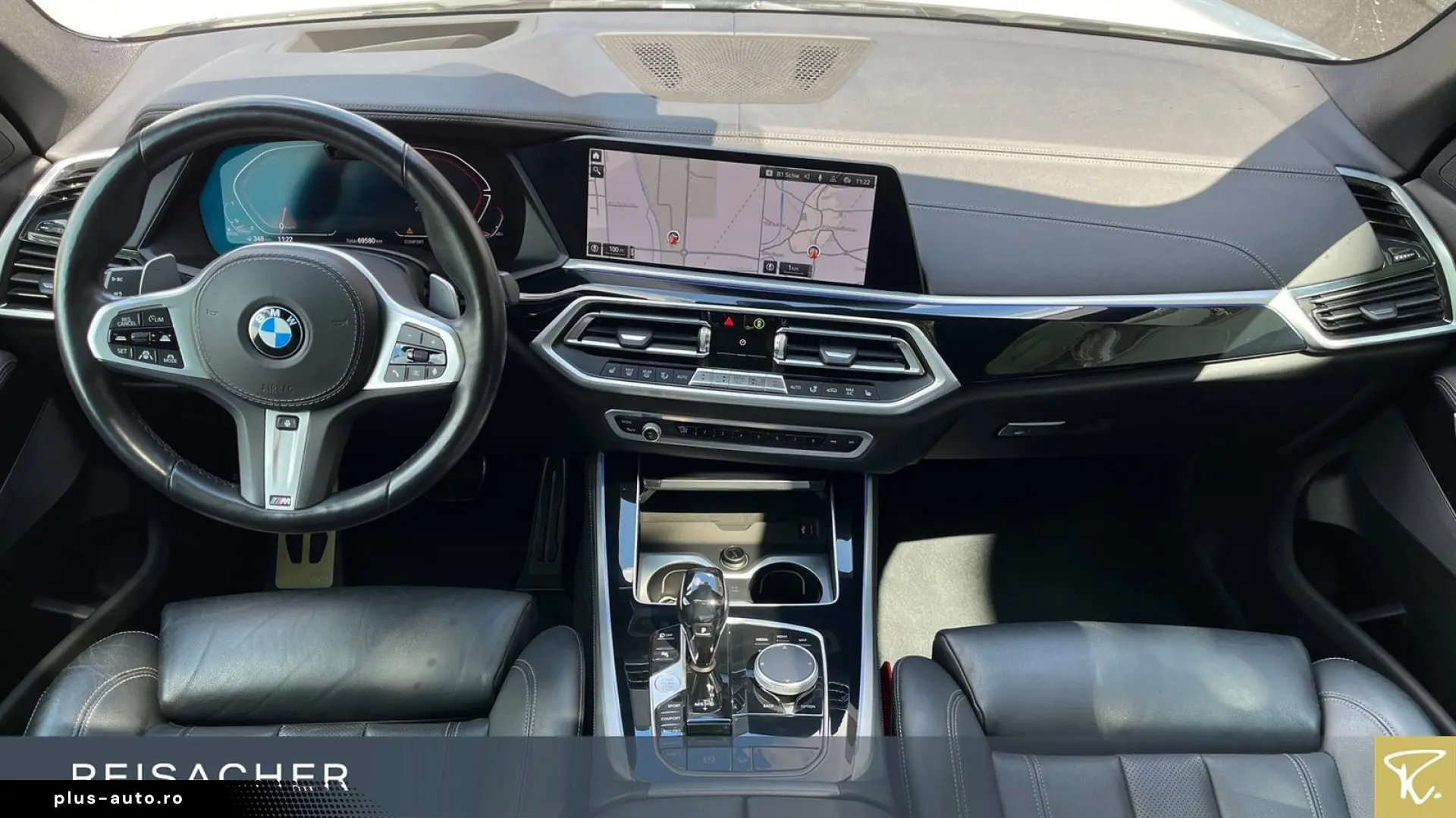 BMW X5 xDrive30d M Sport AHK DAPro.HuD Laser Sthz.
