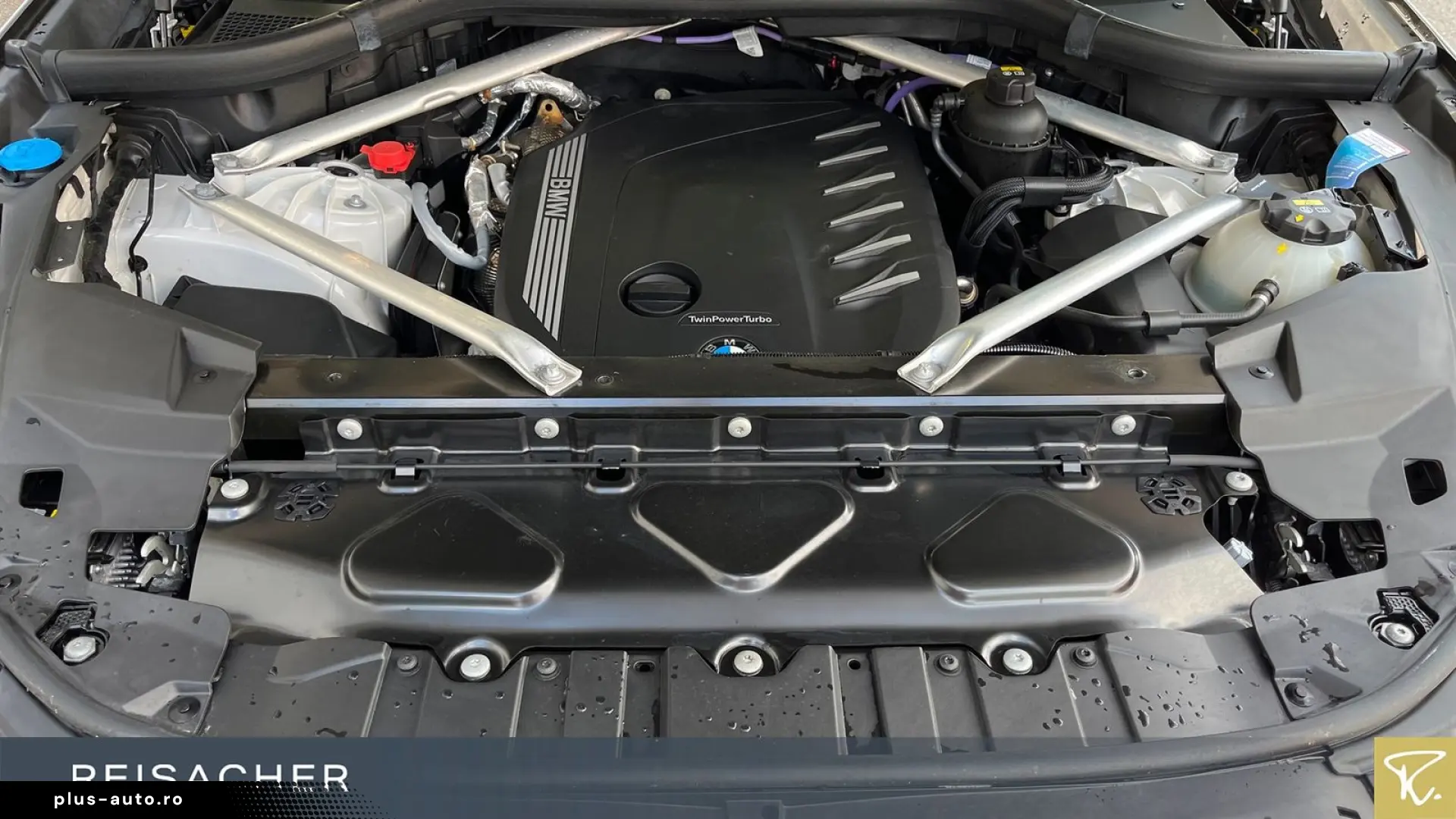 BMW X5 xDrive30d M Sport AHK DAPro.HuD Laser Sthz.