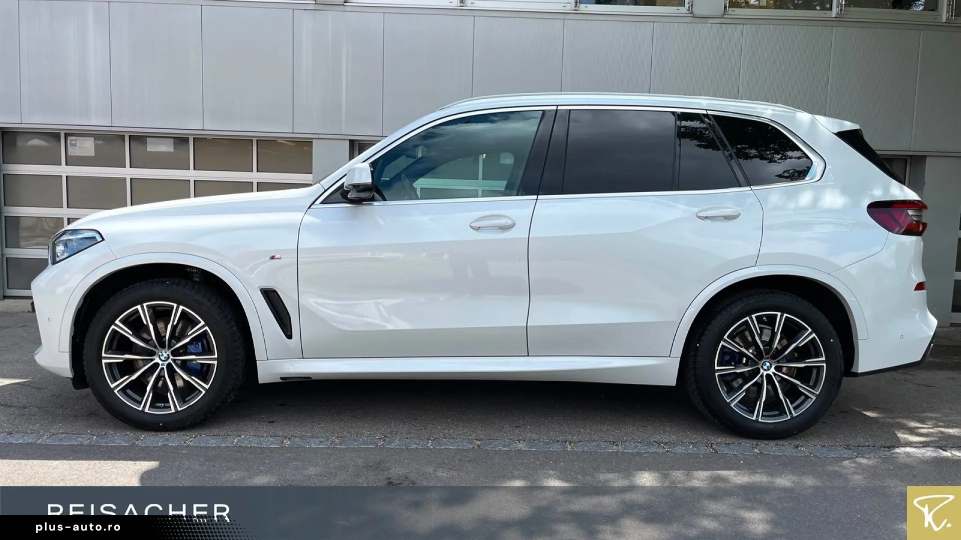 BMW X5 xDrive30d M Sport AHK DAPro.HuD Laser Sthz.