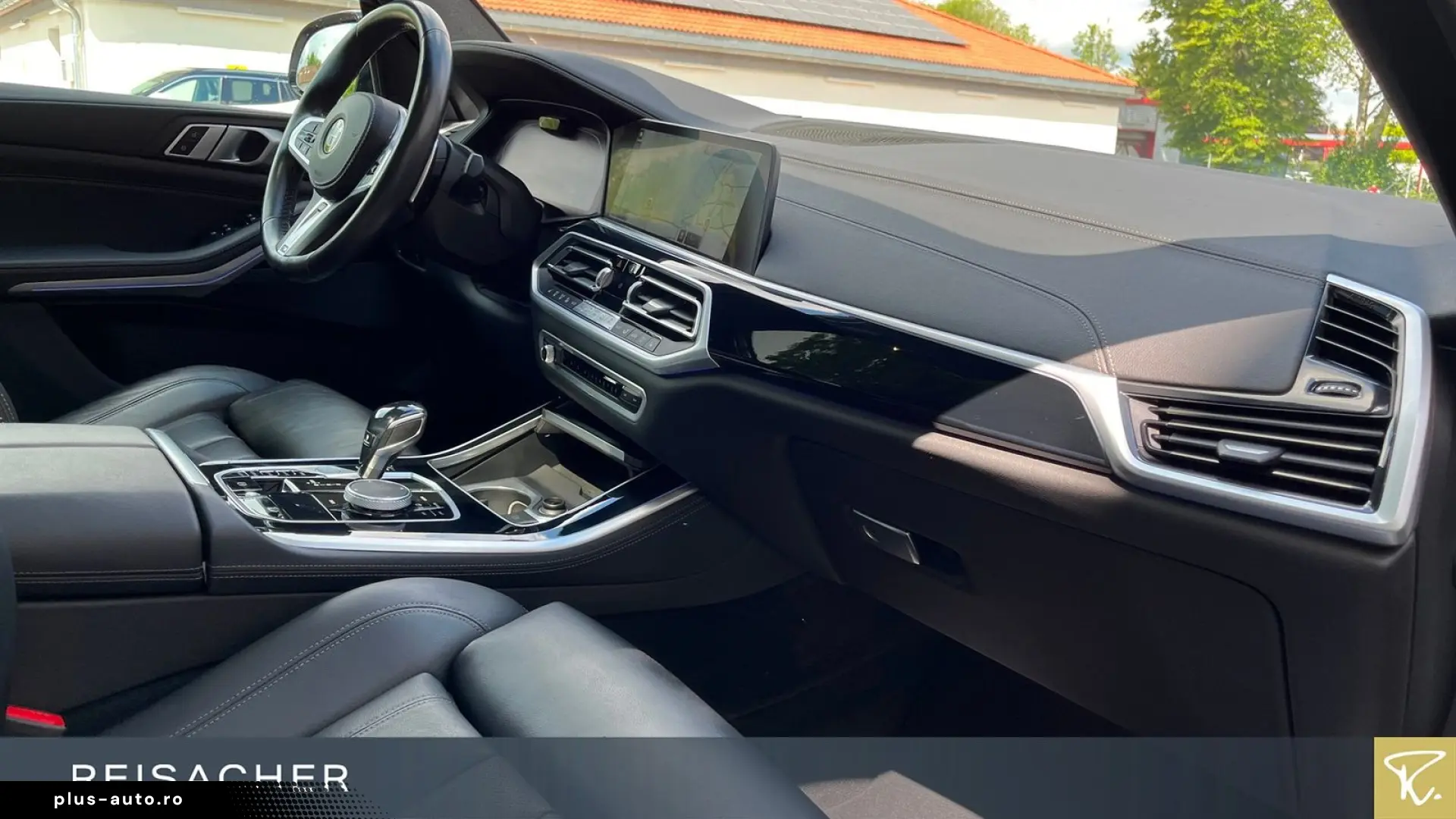 BMW X5 xDrive30d M Sport AHK DAPro.HuD Laser Sthz.