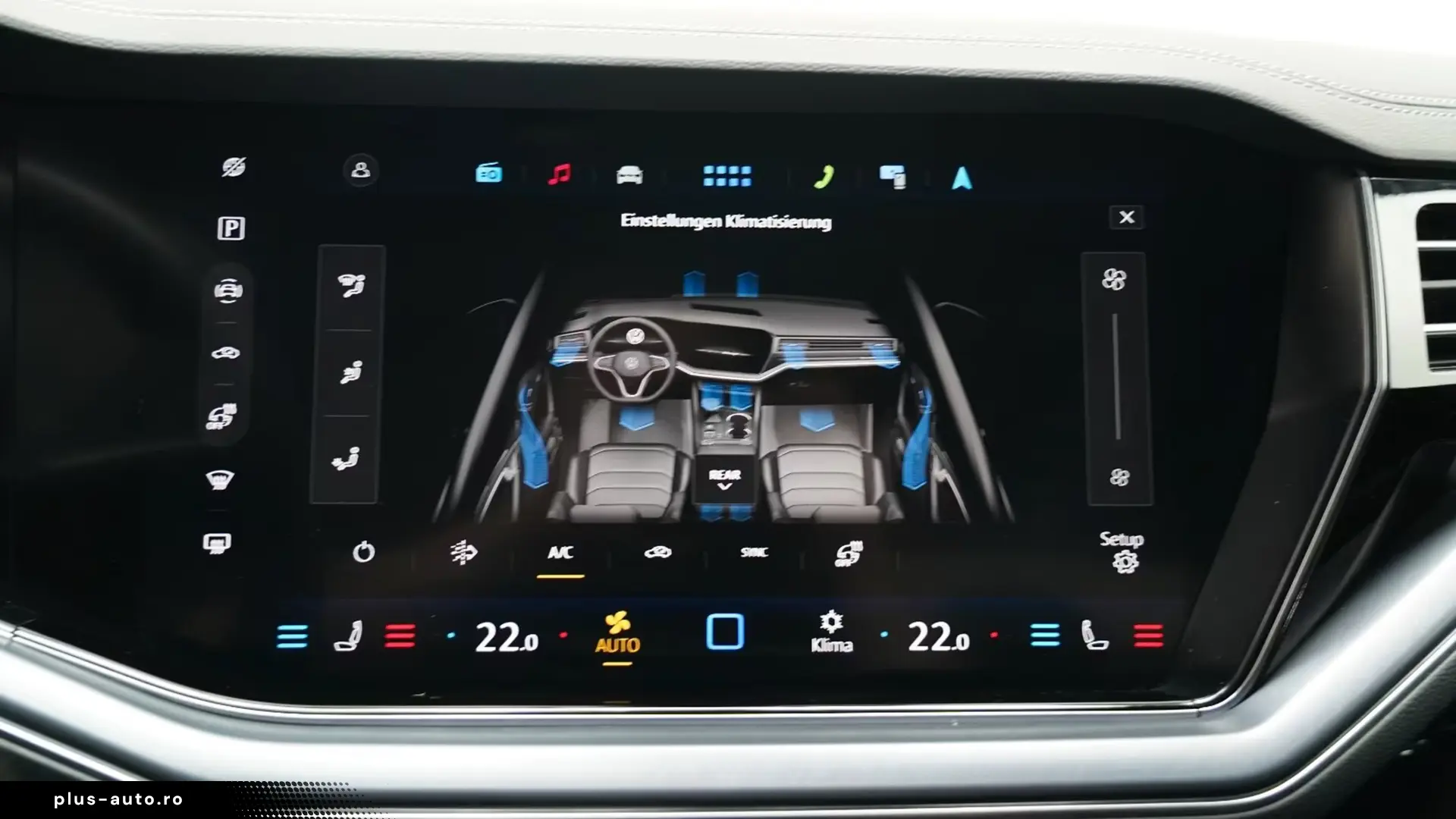 Volkswagen Touareg 3.0 TDI 4M R-Line   Finanțare Leasing