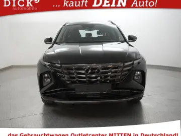 HYUNDAI Tucson 1.6 T-GDi Selec NAV LED SHZ KAM ACC