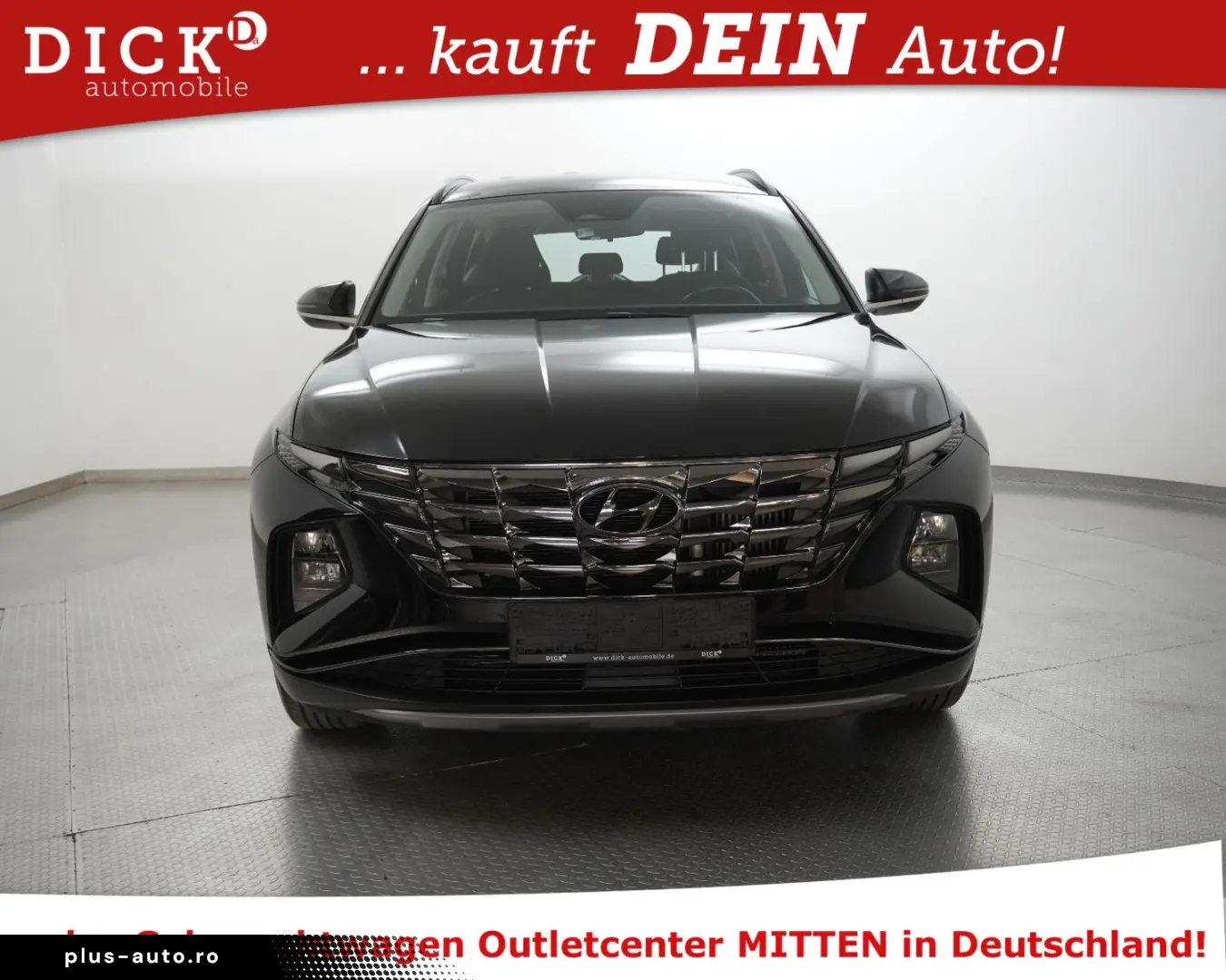 HYUNDAI Tucson 1.6 T-GDi Selec NAV LED SHZ KAM ACC