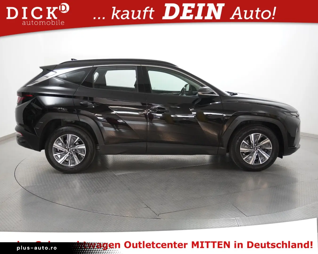 HYUNDAI Tucson 1.6 T-GDi Selec NAV LED SHZ KAM ACC