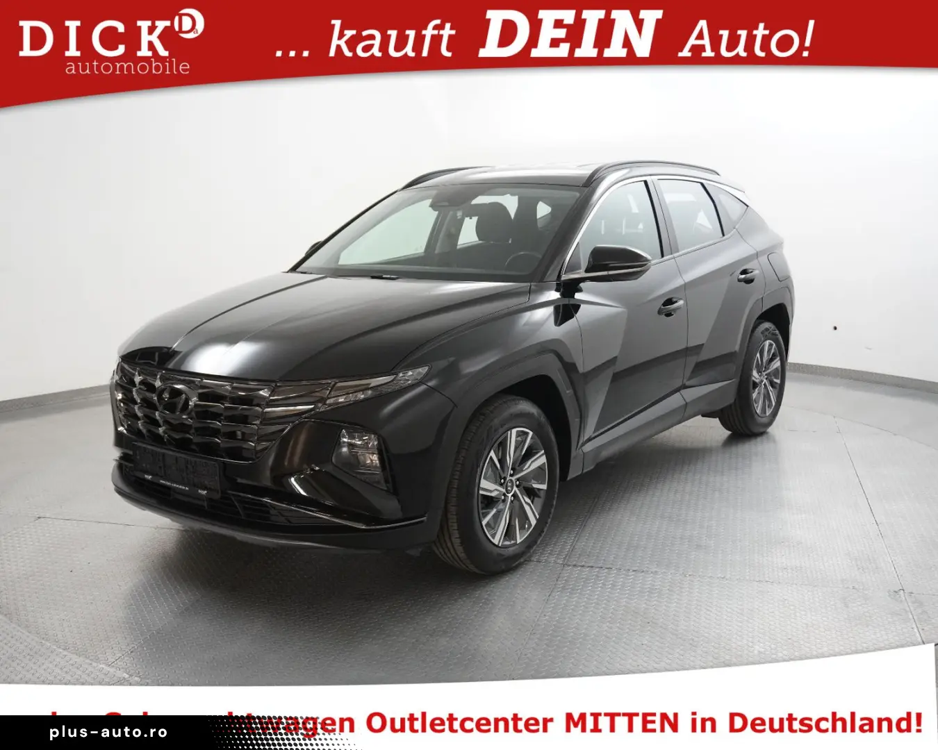 HYUNDAI Tucson 1.6 T-GDi Selec NAV LED SHZ KAM ACC
