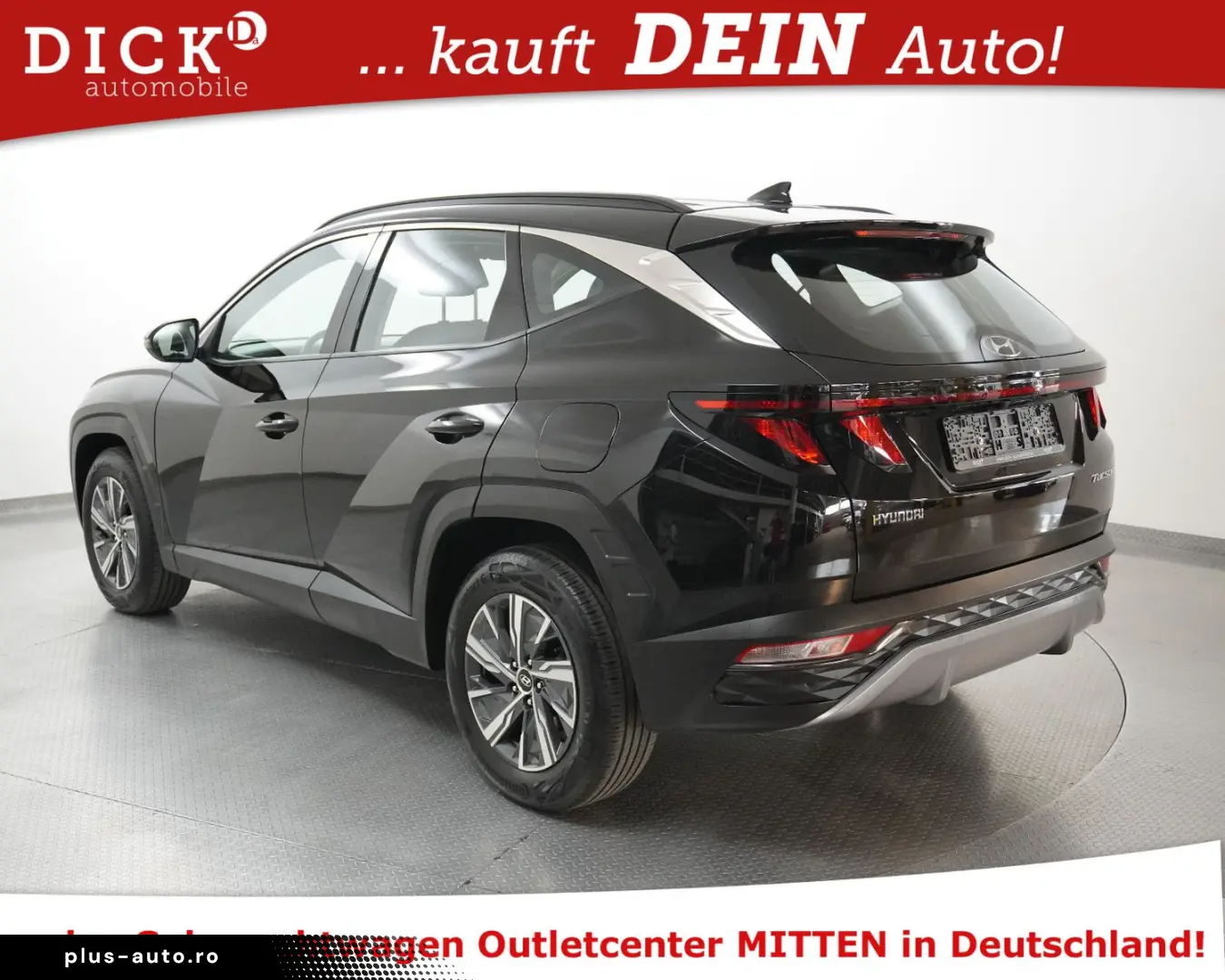 HYUNDAI Tucson 1.6 T-GDi Selec NAV LED SHZ KAM ACC