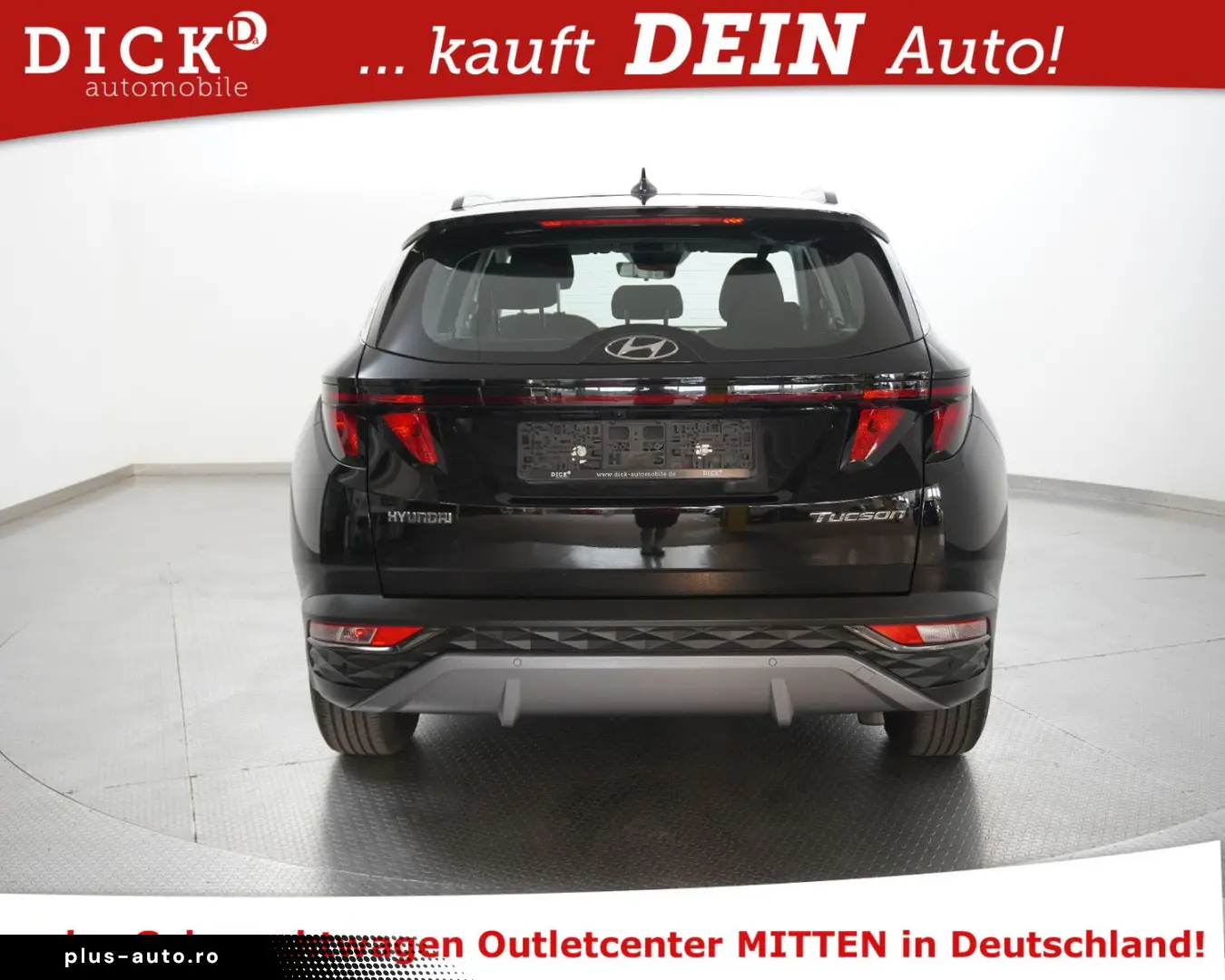 HYUNDAI Tucson 1.6 T-GDi Selec NAV LED SHZ KAM ACC
