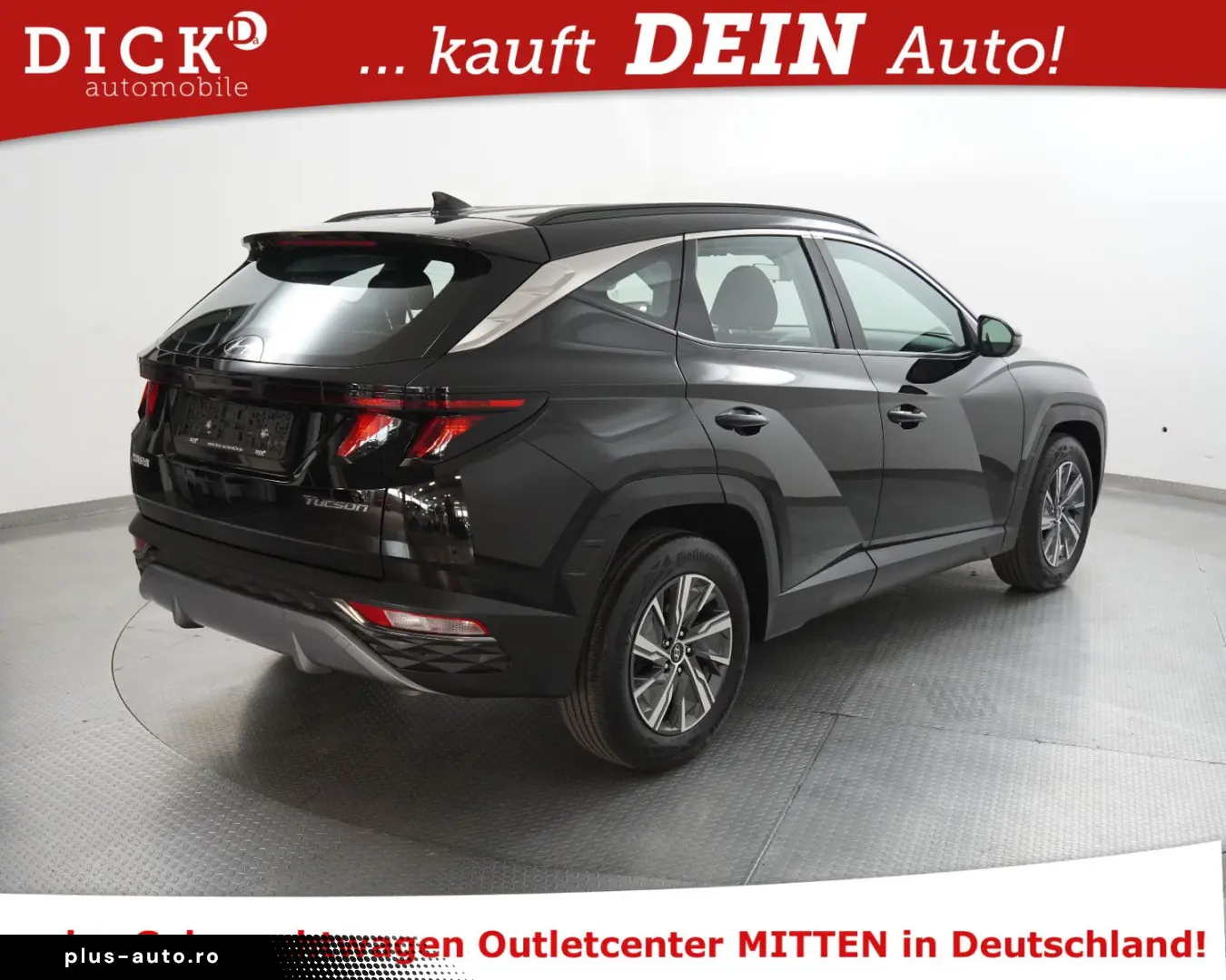 HYUNDAI Tucson 1.6 T-GDi Selec NAV LED SHZ KAM ACC