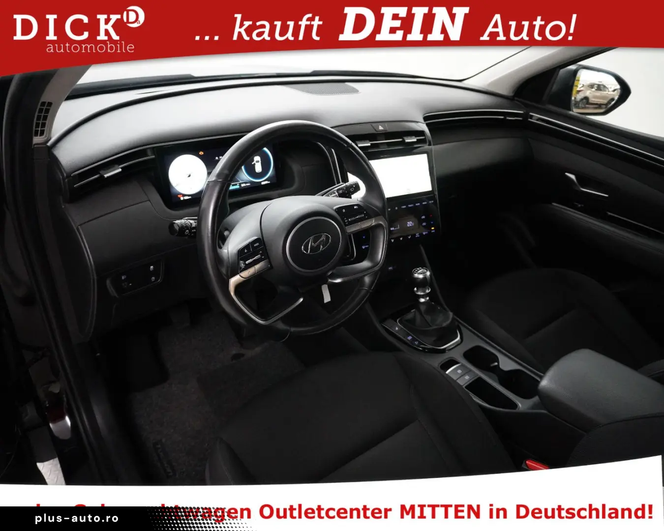 HYUNDAI Tucson 1.6 T-GDi Selec NAV LED SHZ KAM ACC
