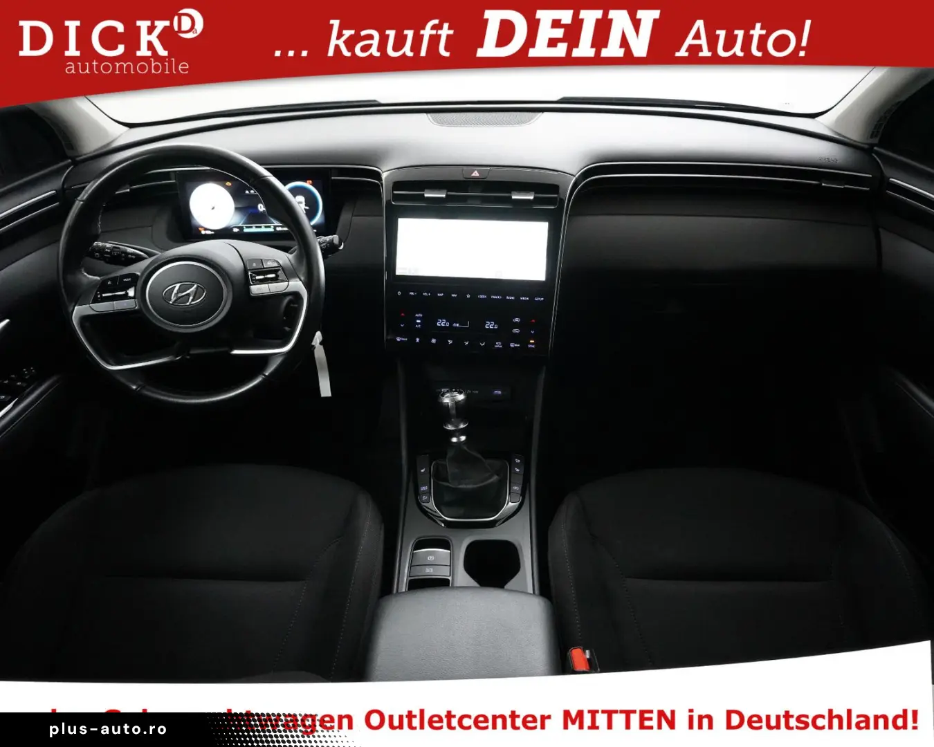 HYUNDAI Tucson 1.6 T-GDi Selec NAV LED SHZ KAM ACC