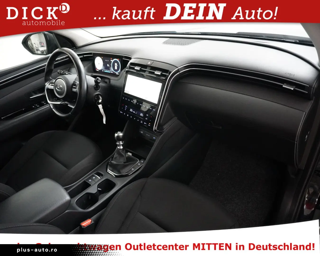 HYUNDAI Tucson 1.6 T-GDi Selec NAV LED SHZ KAM ACC