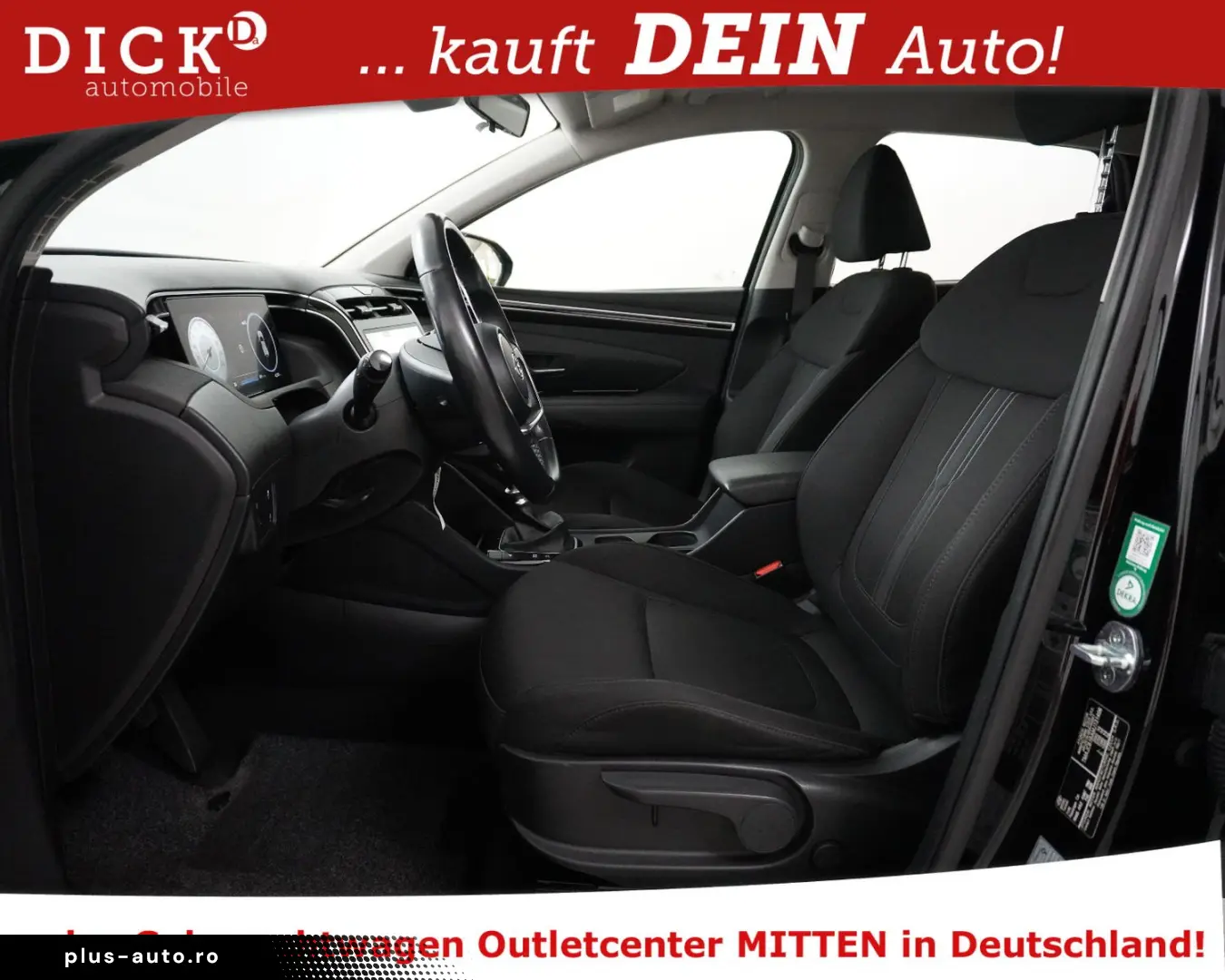 HYUNDAI Tucson 1.6 T-GDi Selec NAV LED SHZ KAM ACC