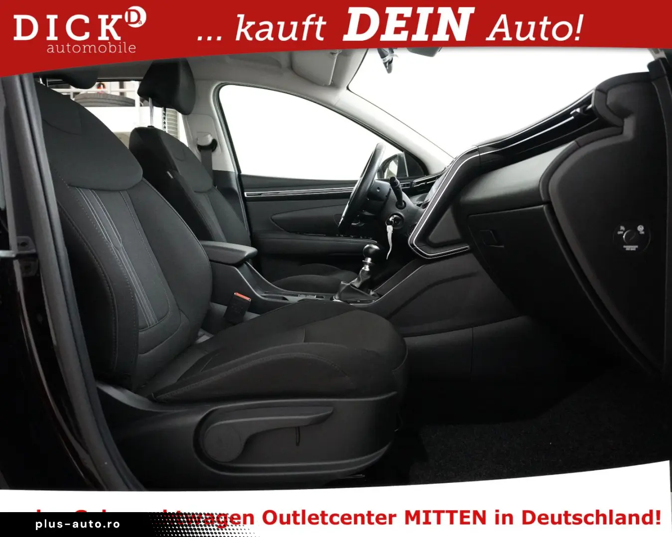HYUNDAI Tucson 1.6 T-GDi Selec NAV LED SHZ KAM ACC