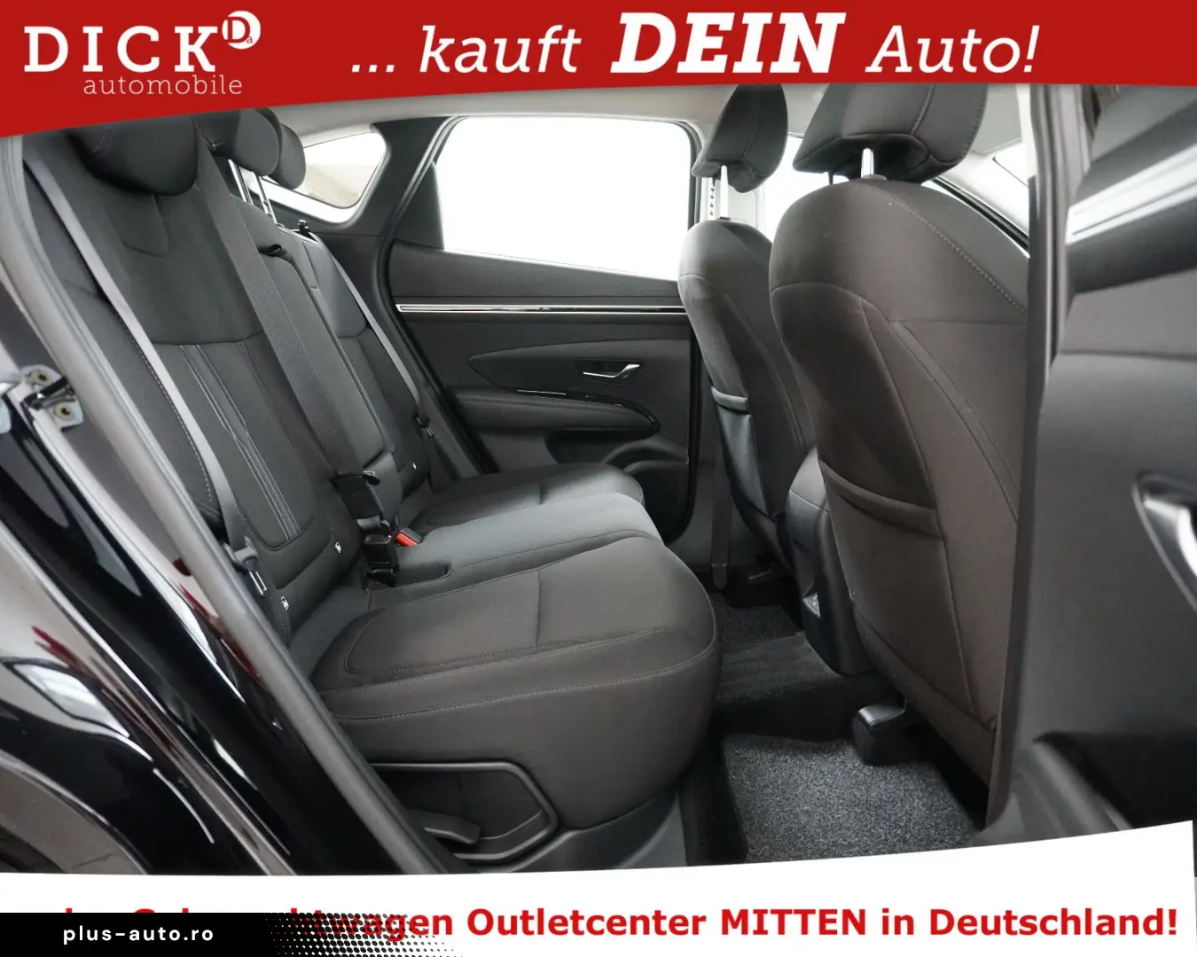 HYUNDAI Tucson 1.6 T-GDi Selec NAV LED SHZ KAM ACC