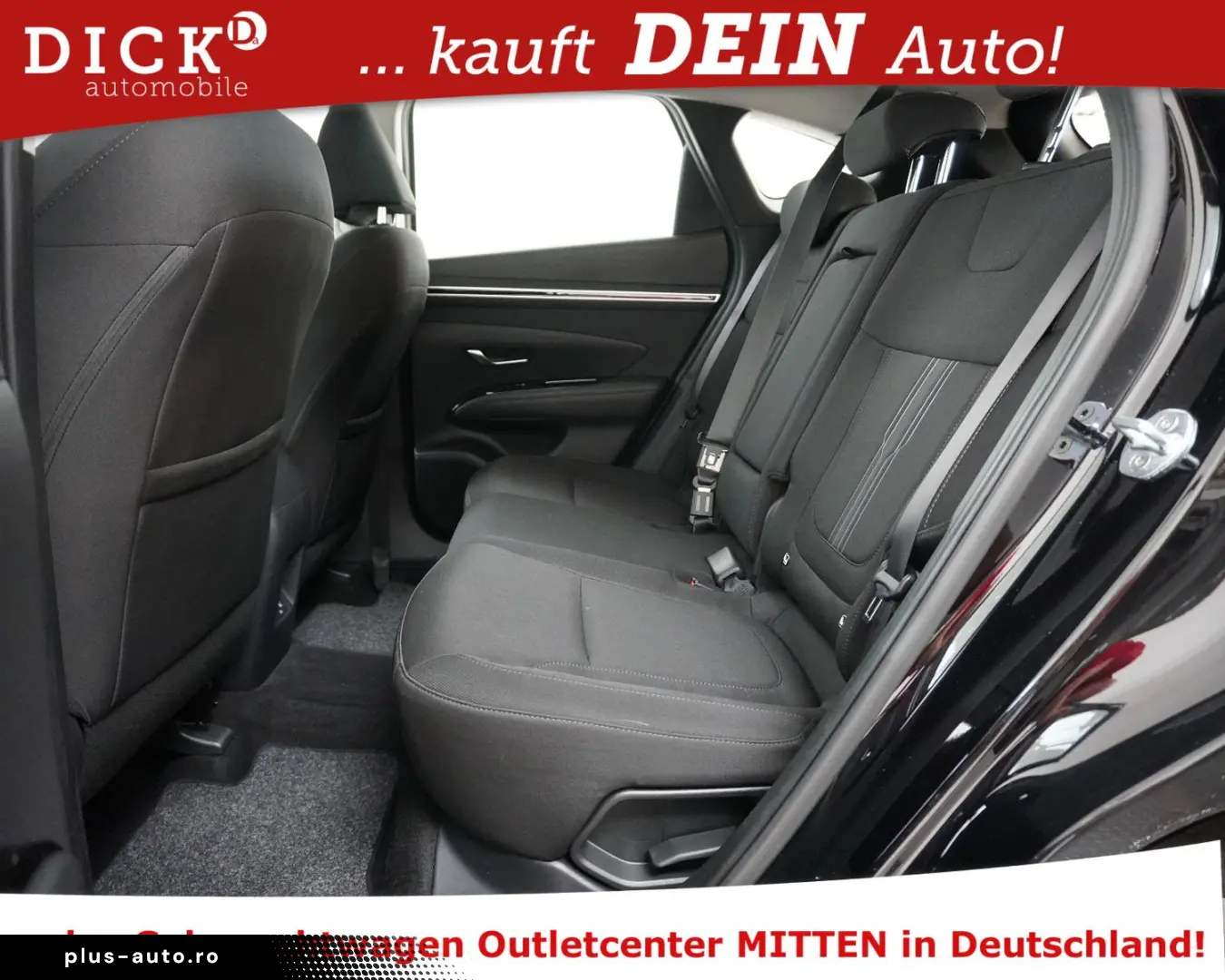 HYUNDAI Tucson 1.6 T-GDi Selec NAV LED SHZ KAM ACC
