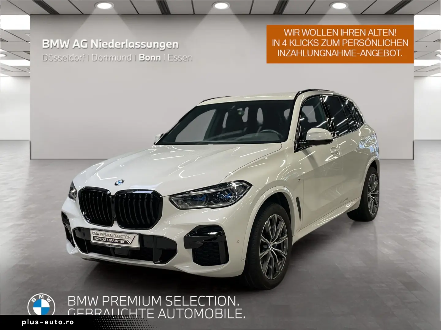 BMW X5 xDrive30d M Sport Standheizung Head-Up Laser
