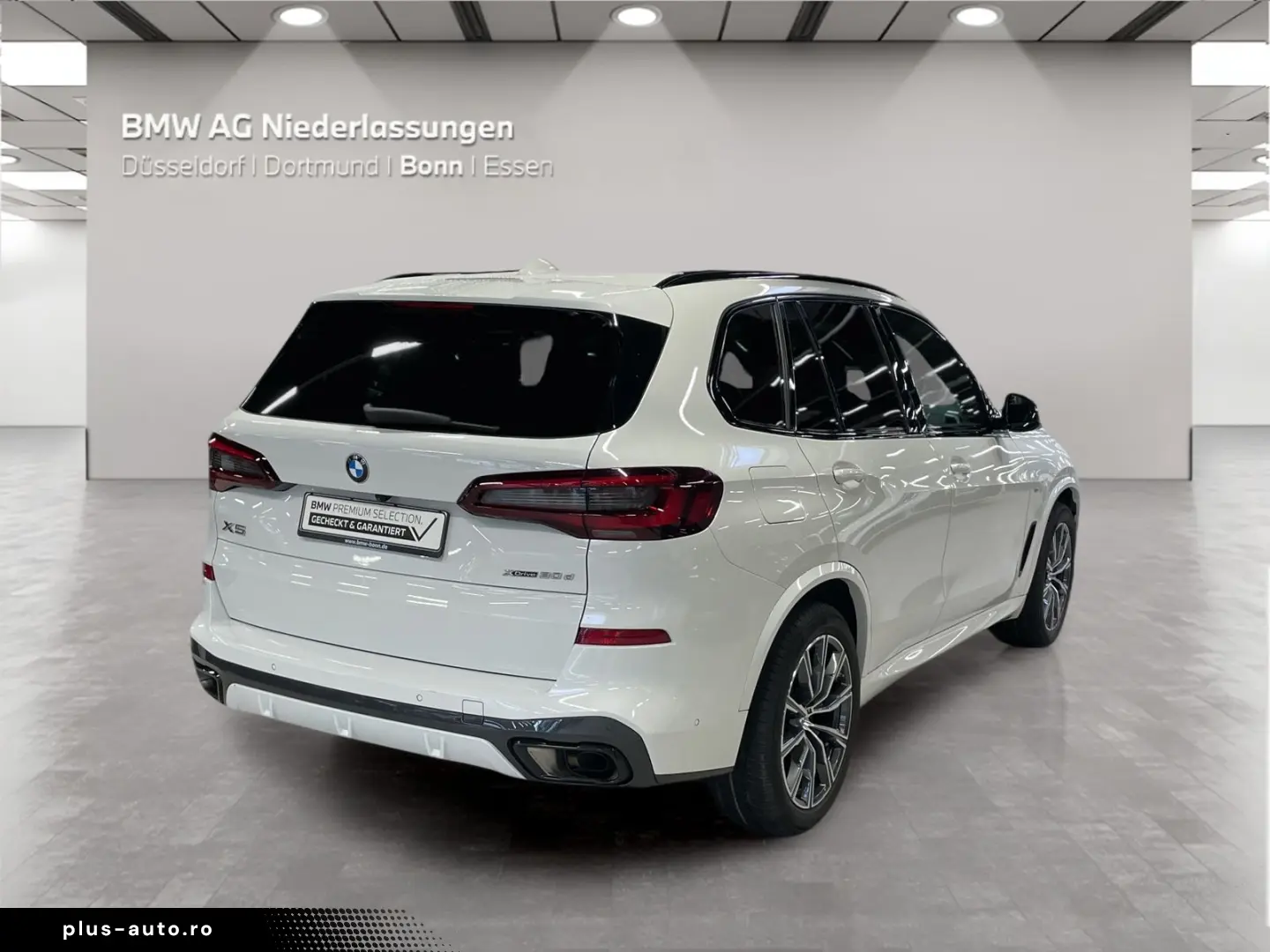 BMW X5 xDrive30d M Sport Standheizung Head-Up Laser