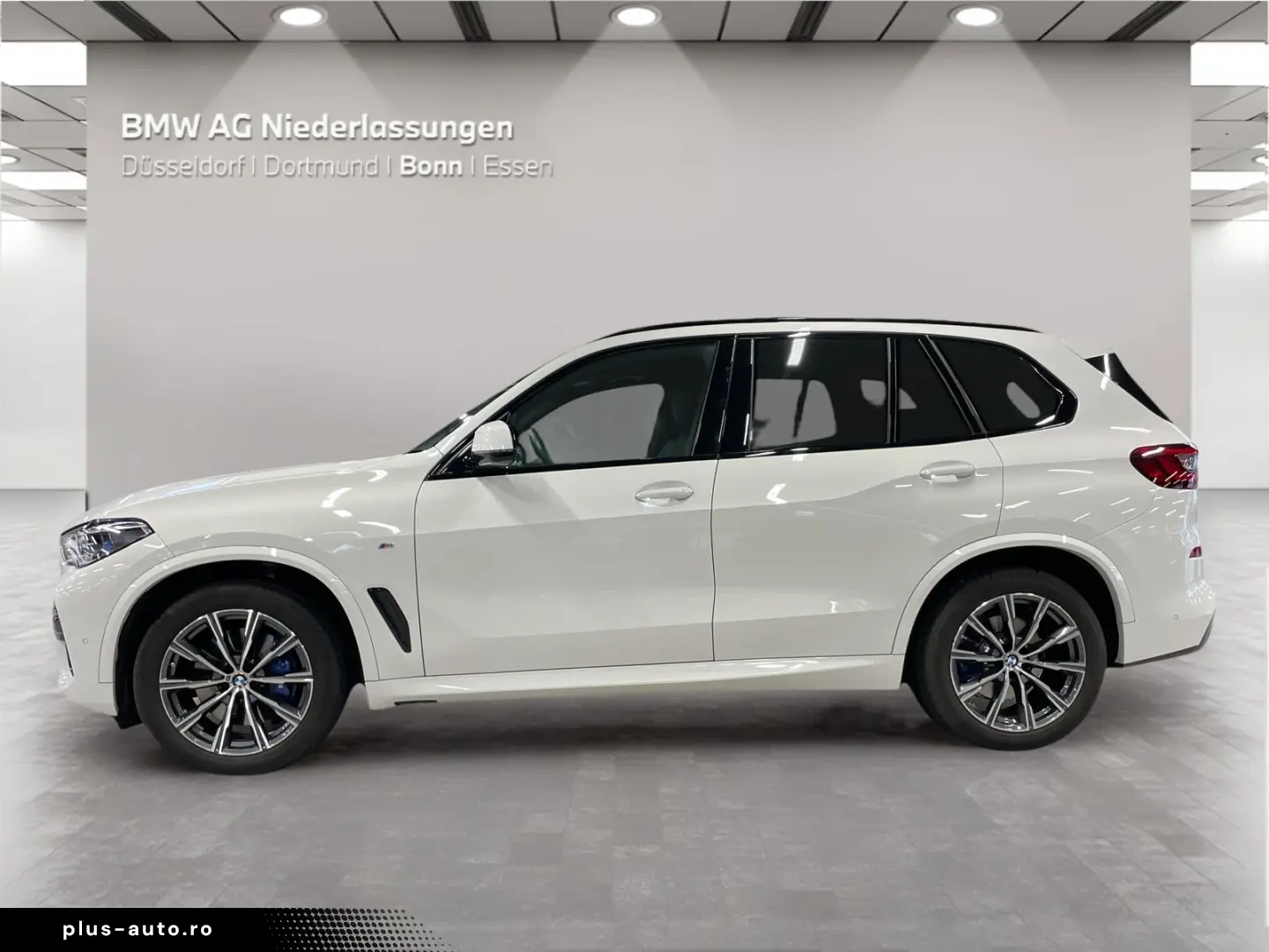 BMW X5 xDrive30d M Sport Standheizung Head-Up Laser