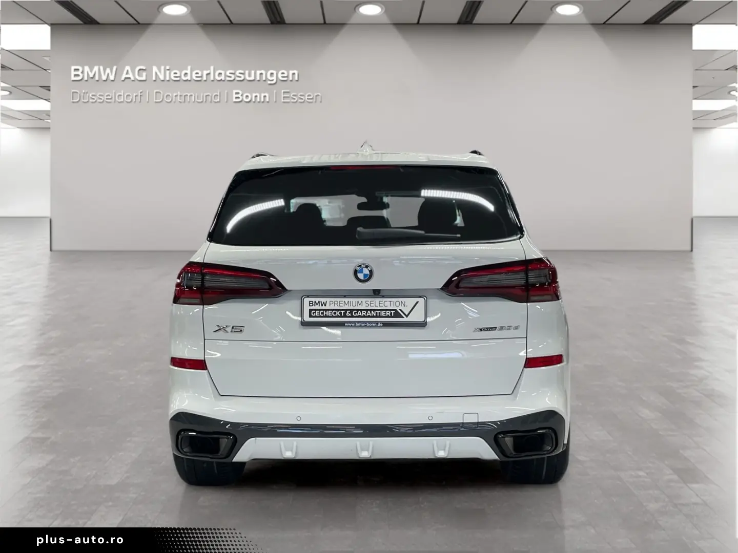 BMW X5 xDrive30d M Sport Standheizung Head-Up Laser