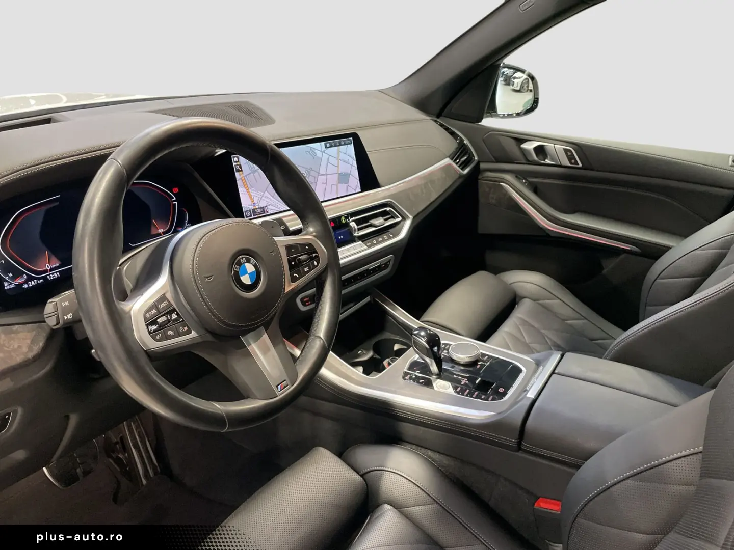 BMW X5 xDrive30d M Sport Standheizung Head-Up Laser