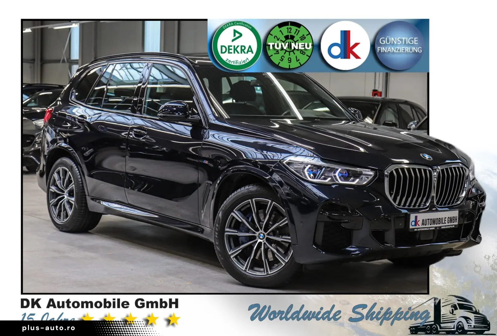 BMW X5 xDrive 30d Sport-Aut.   M SPORT KAMERA LASER
